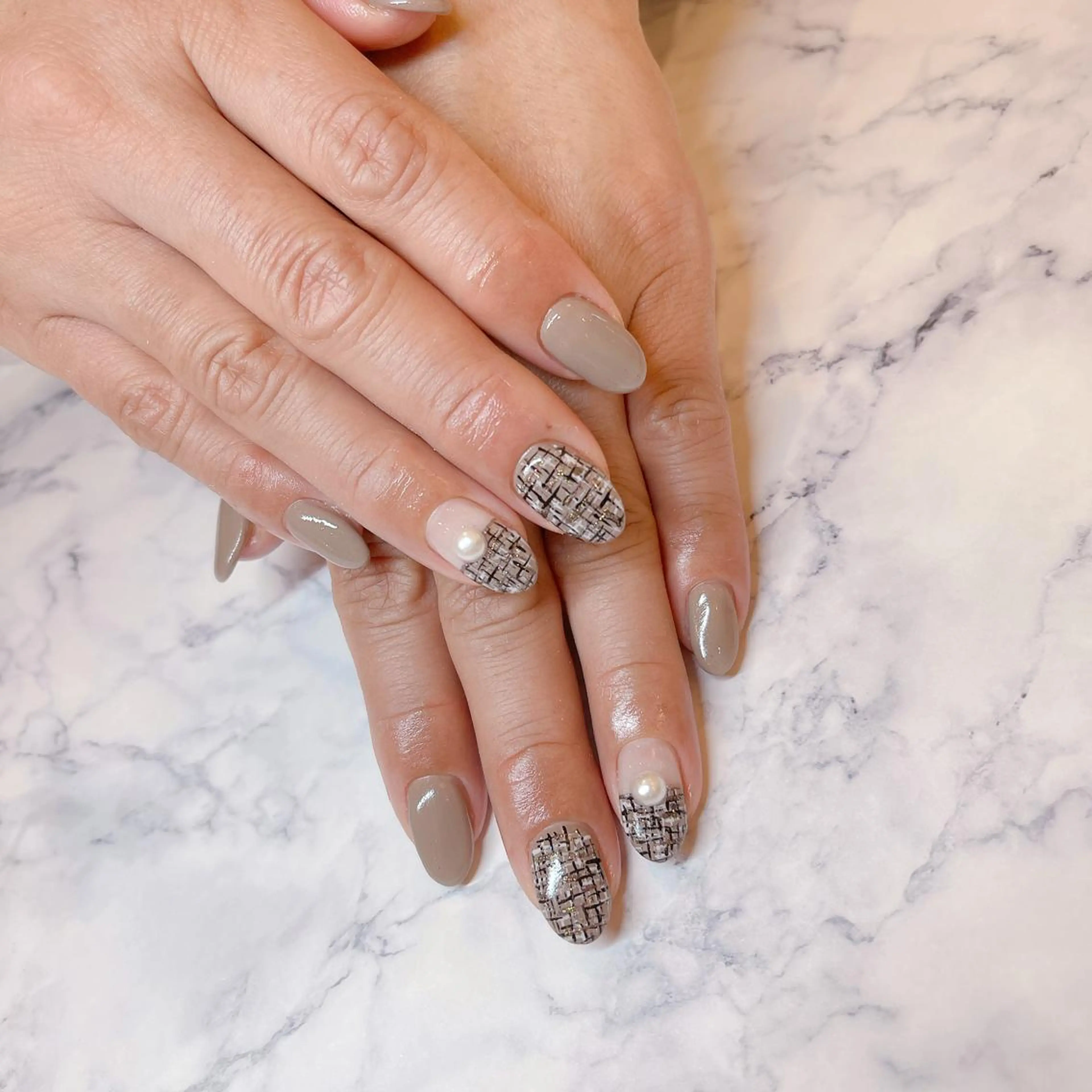 ネイル ネイルサロン Cherishのネイルデザイン