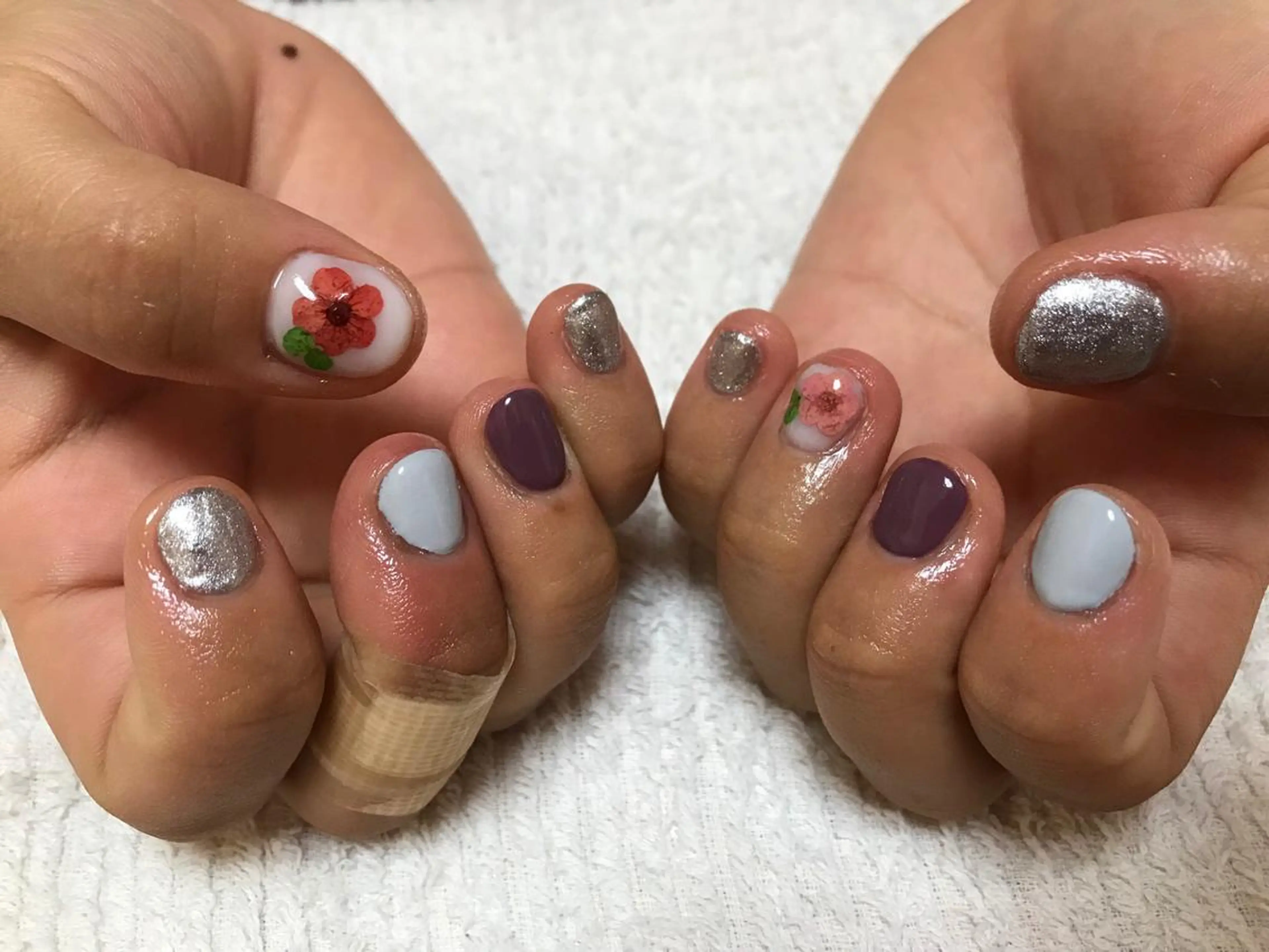 ネイル private_ salon.Leaのエステ・リラクイメージ