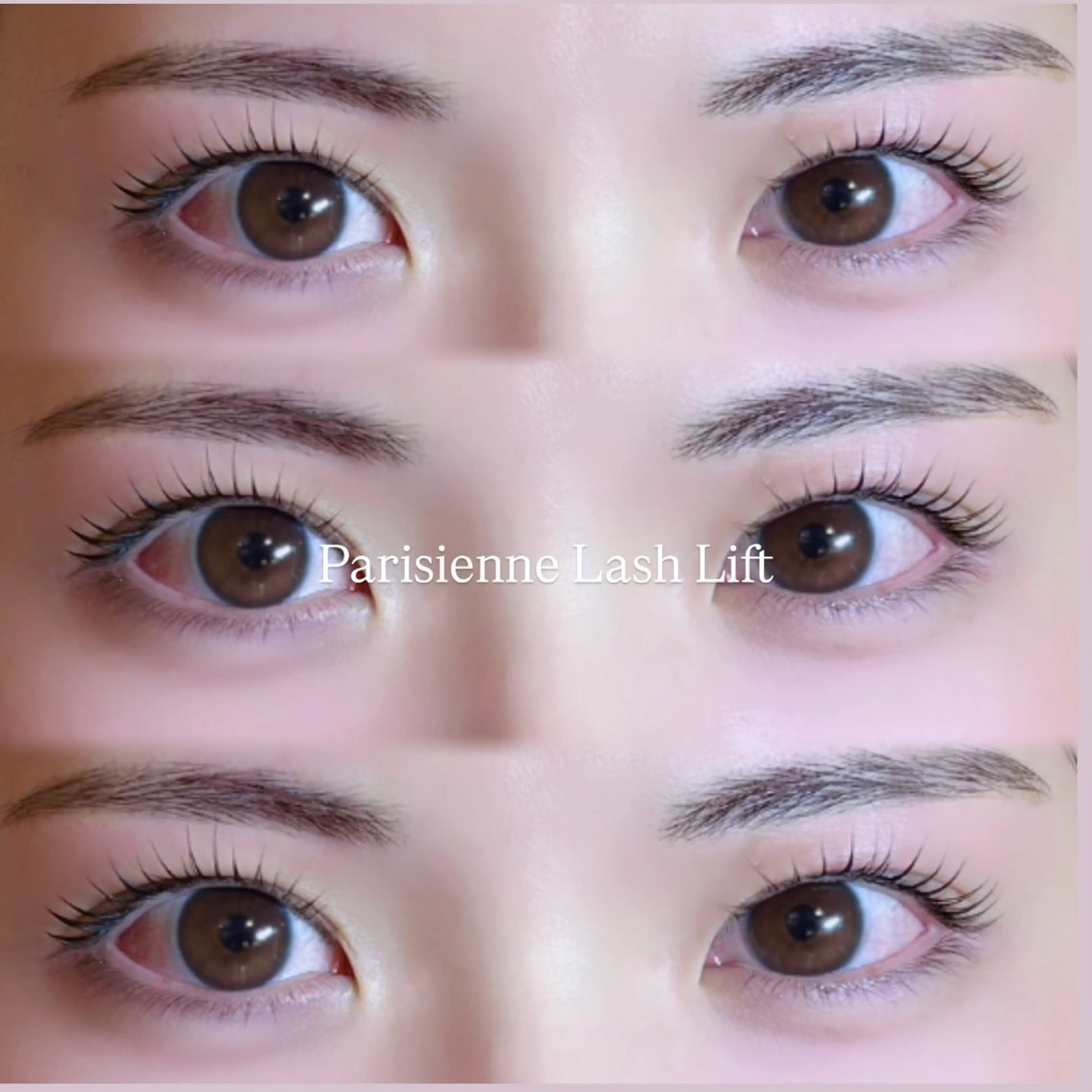 マツエク・マツパ 束感まつ毛 韓国風マツエク パリジェンヌラッシュリフト まつげパーマ ワンホンマツエク マツパ Neolive銀座/ MINAMI🎀のマツエク・マツパデザイン