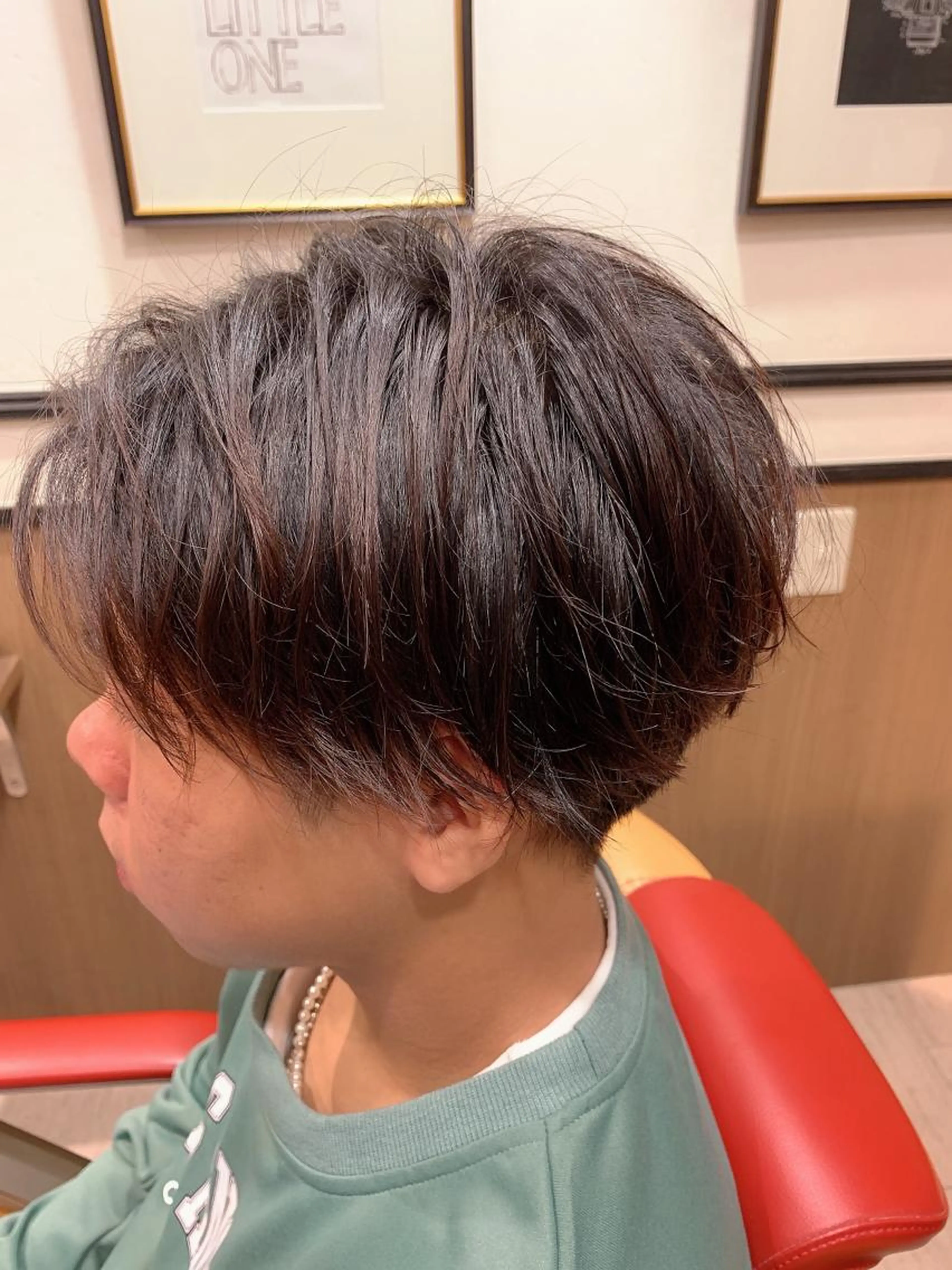⭐️カット+カラー⭐️の写真