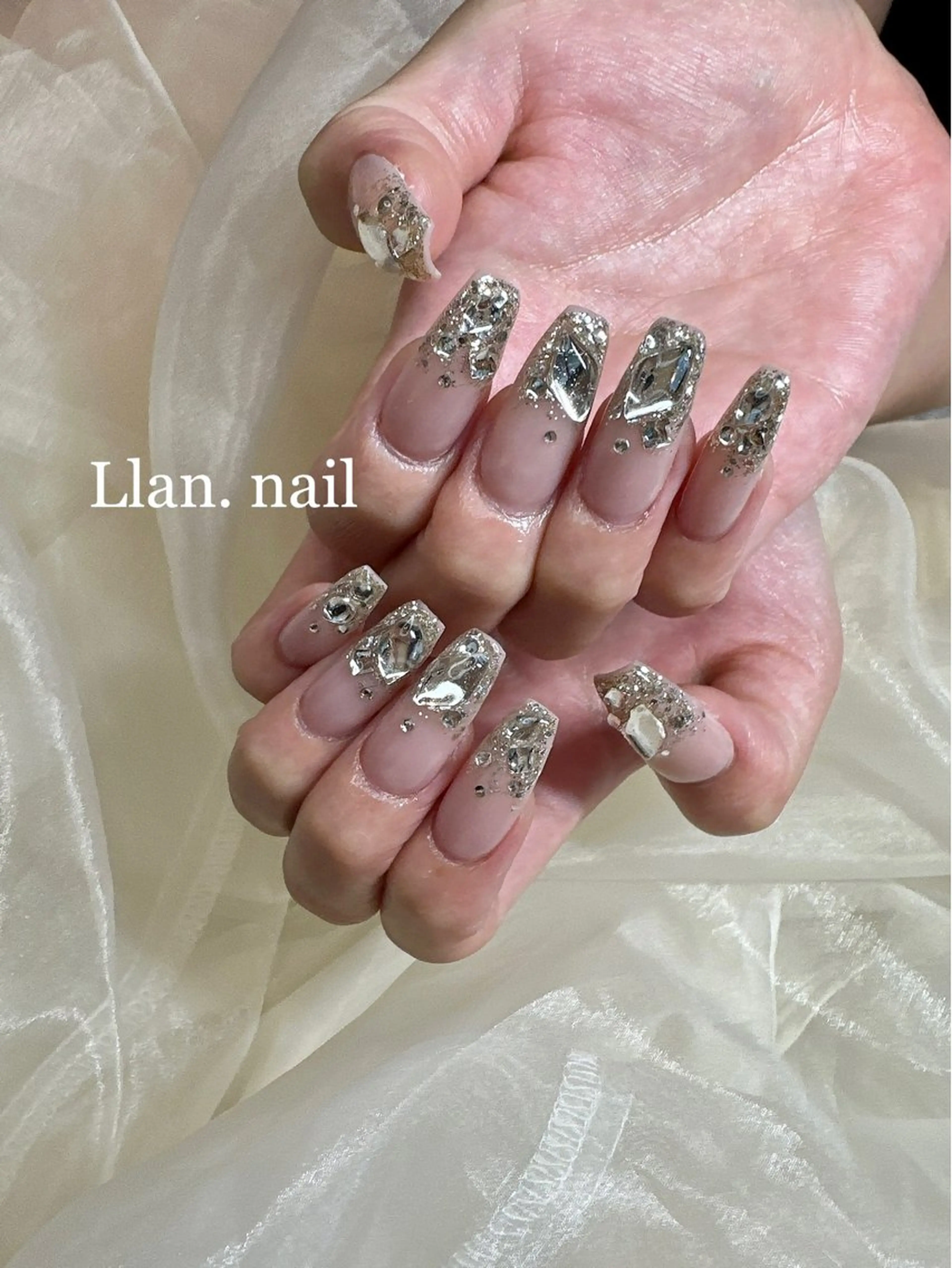 ネイル ハンドネイル Lian nailのネイルデザイン