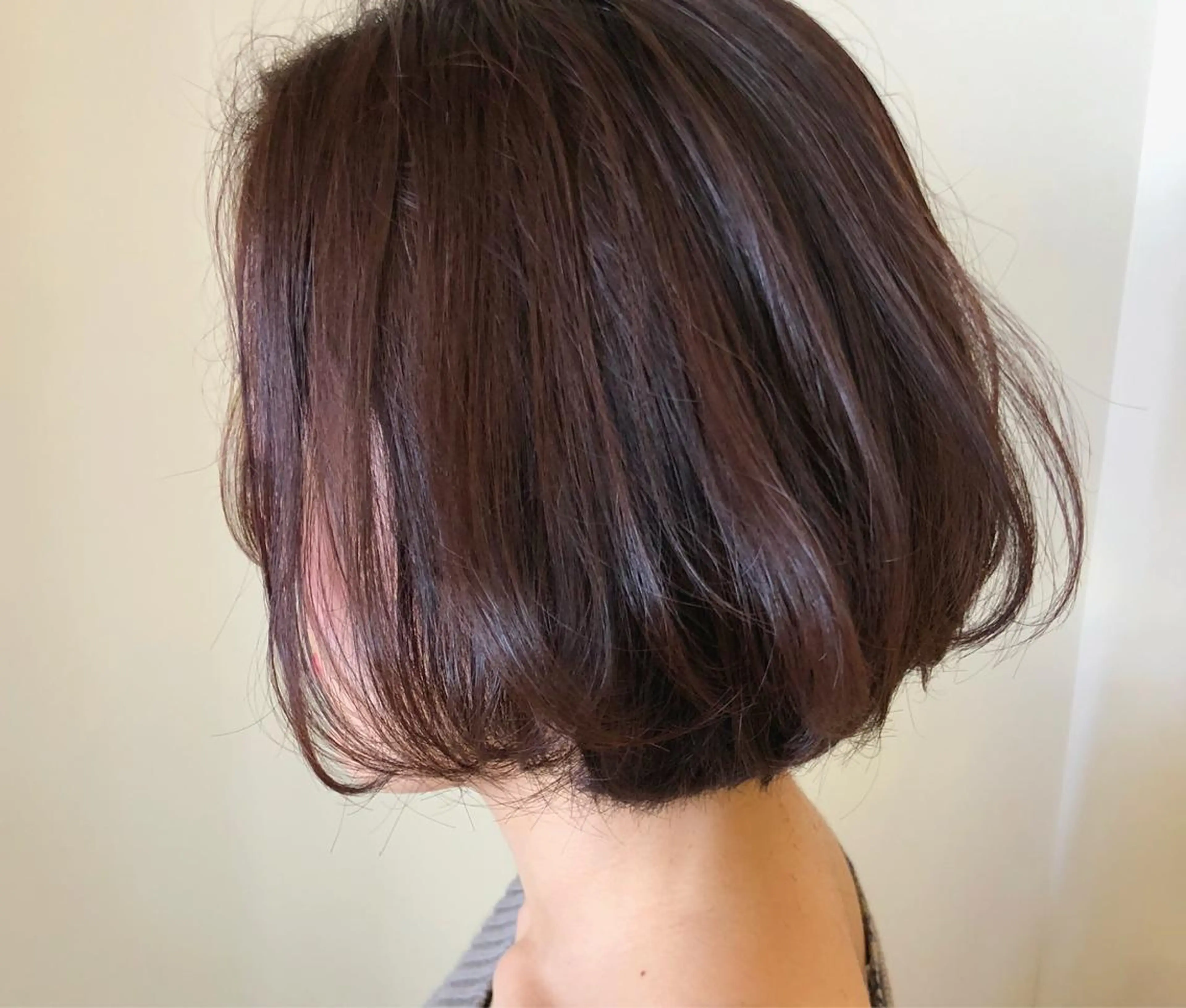 ショート カラー 小幡永吉 ✨ショート✨韓国✨のヘアスタイル