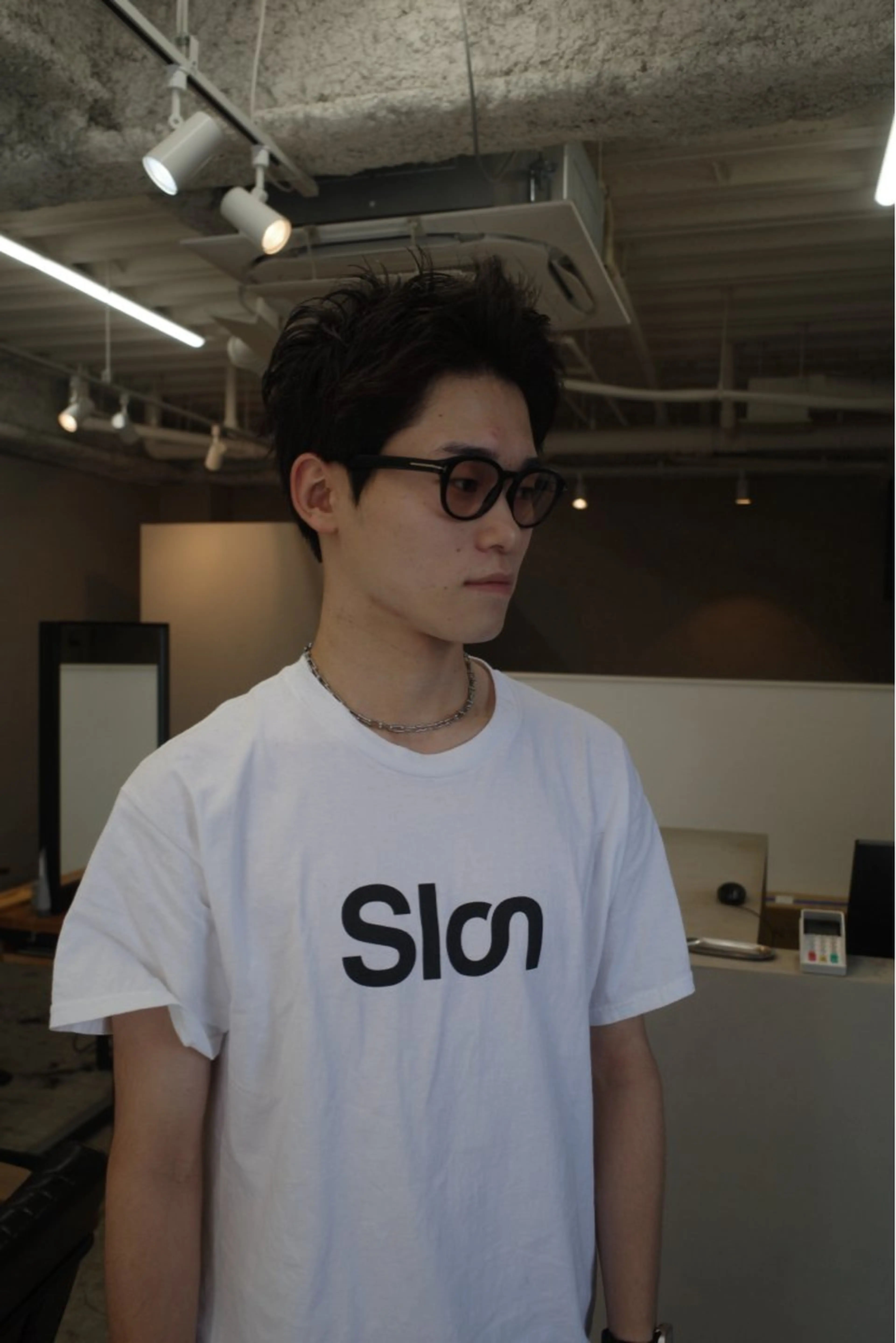 メンズ Embellir甲東園所属・三野 光太郎のヘアスタイル