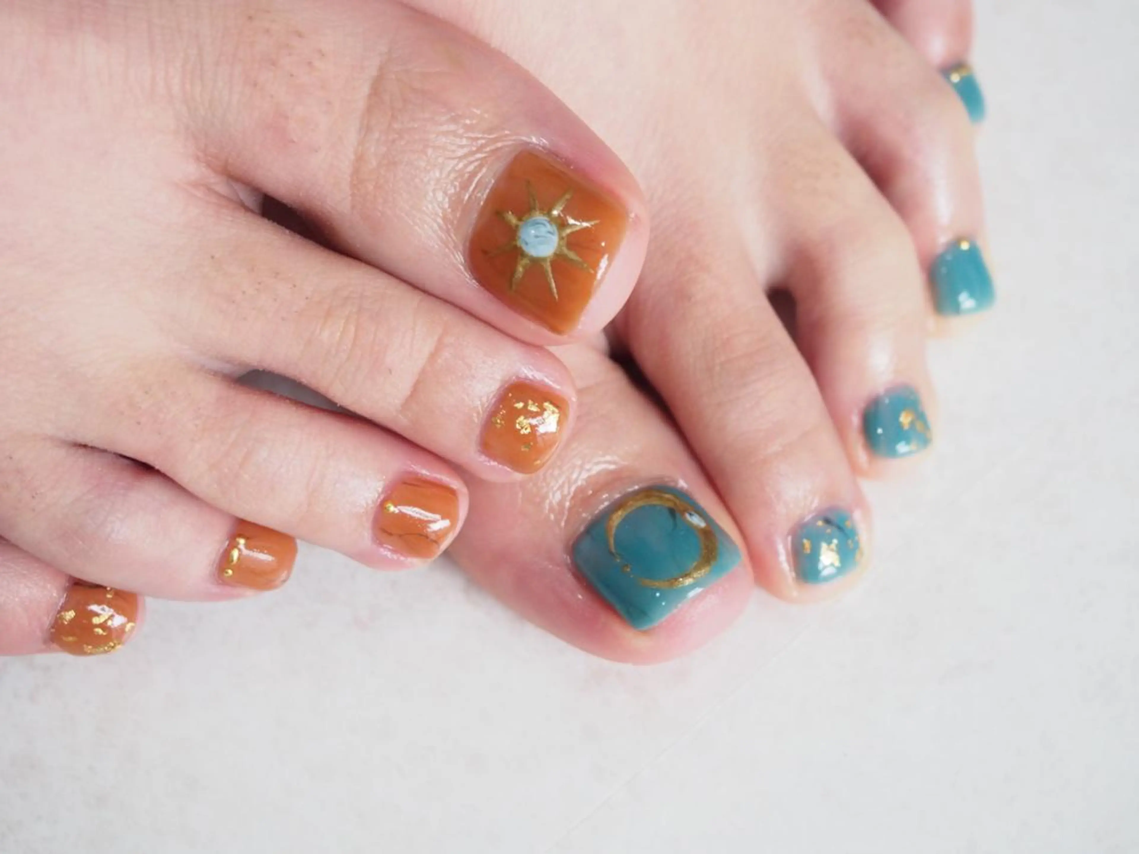 ネイル フットネイル Beauty salon Mito所属・maiko .のその他イメージ