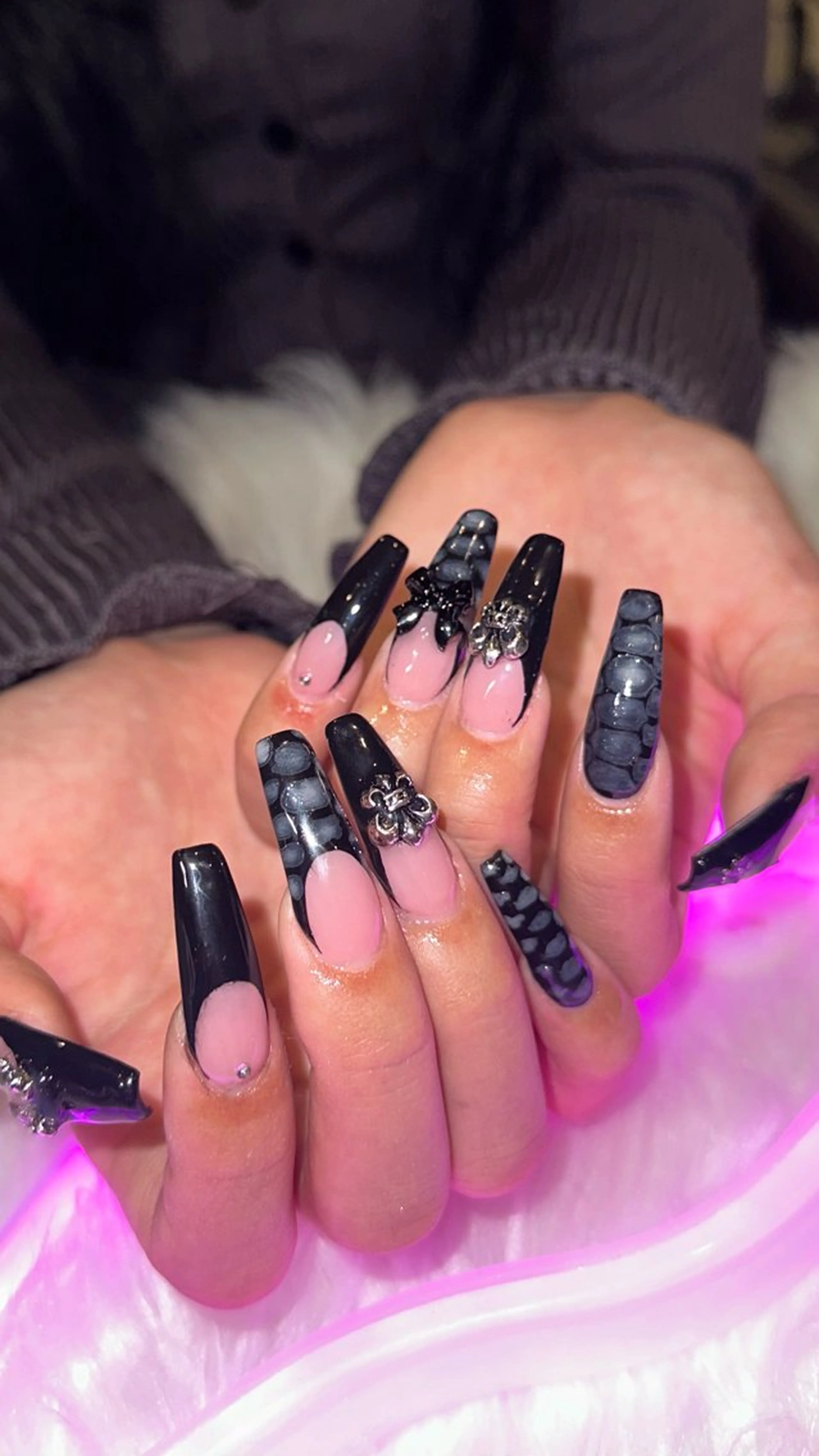 ネイル ハンドネイル lillion nail salon所属・Ru nail♡のネイルデザイン
