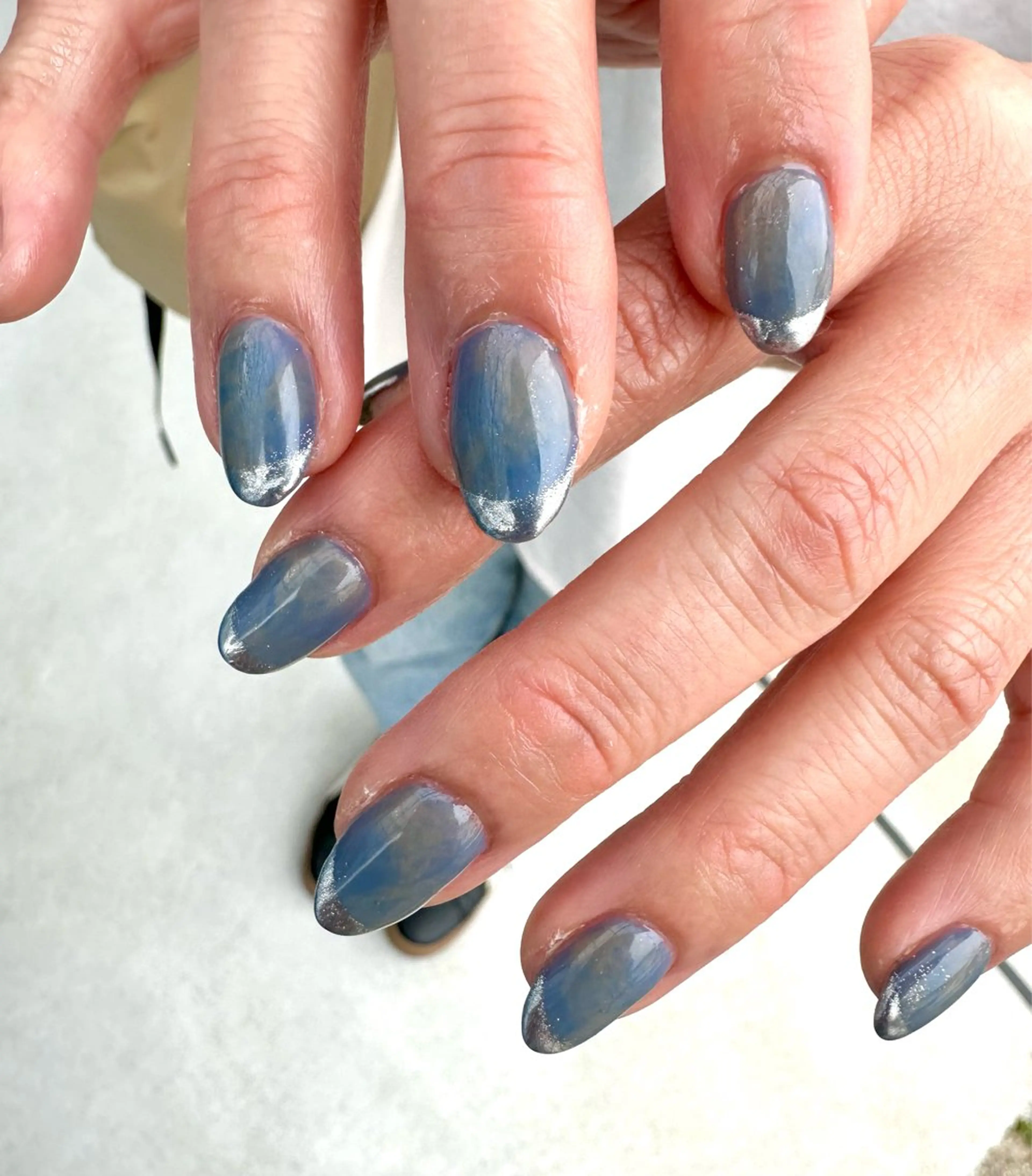 ネイル -yuu-所属・Lino ﾟのネイルデザイン