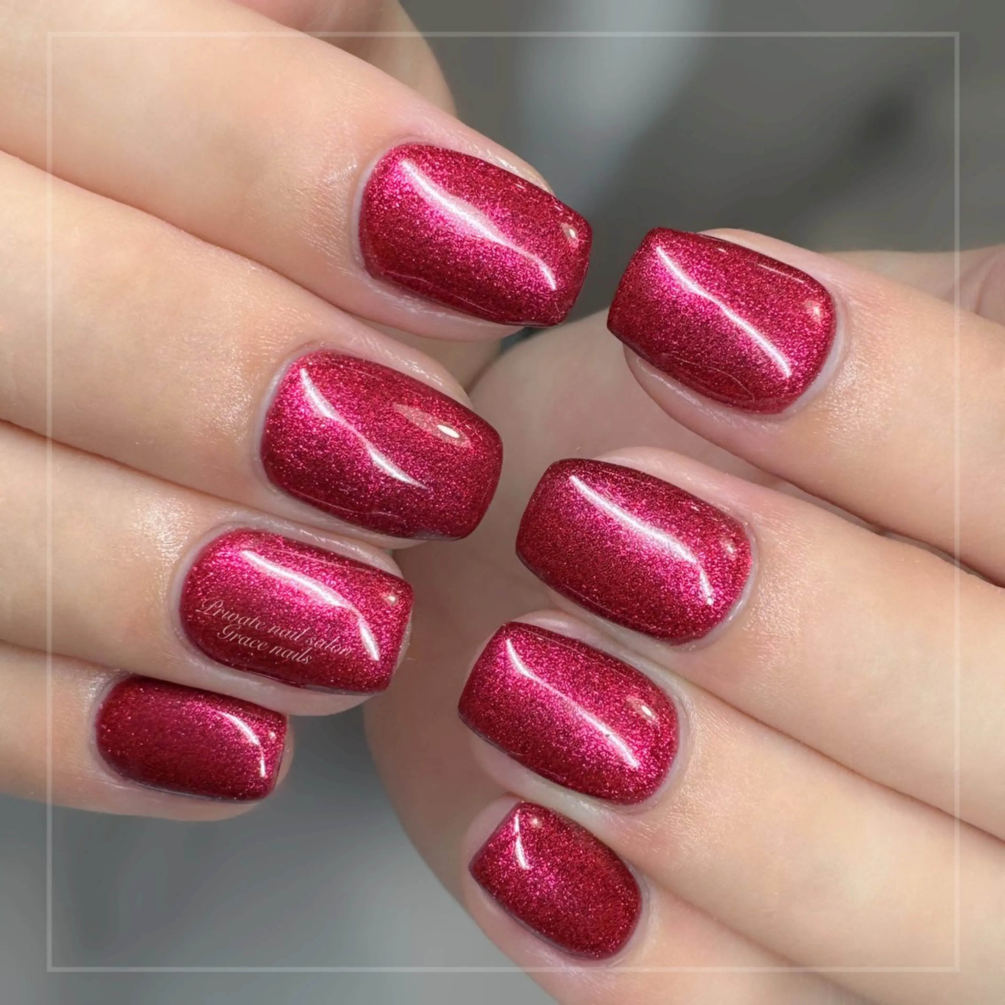 ネイル GRACE NAILSのネイルデザイン