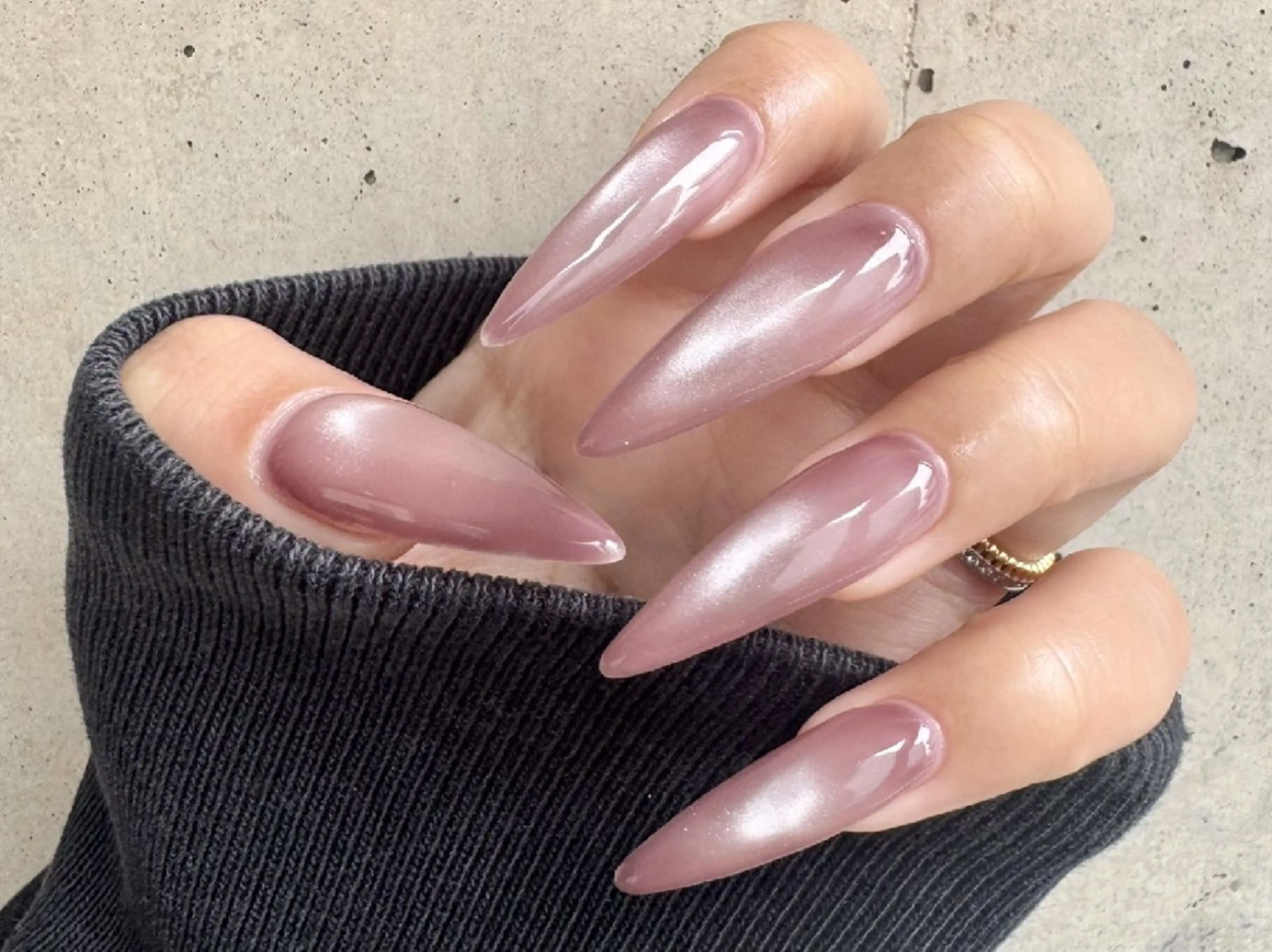 ネイル マグネットネイル ユーアンドミー U&Me Nail Salon 大泉学園店所属・ネイルモデル募集 ロデロデのネイルデザイン