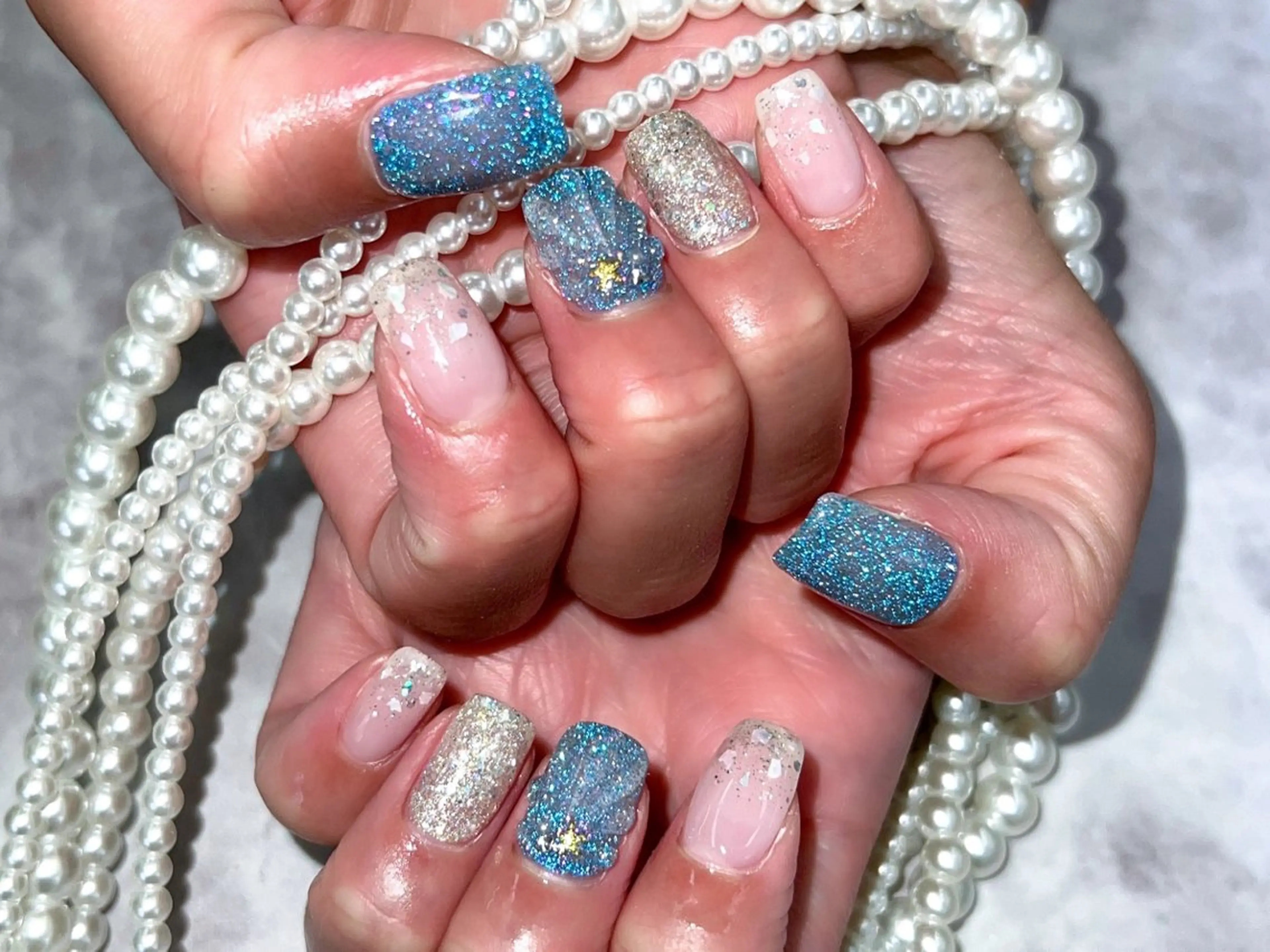 ネイル Nail Salon Lianのネイルデザイン