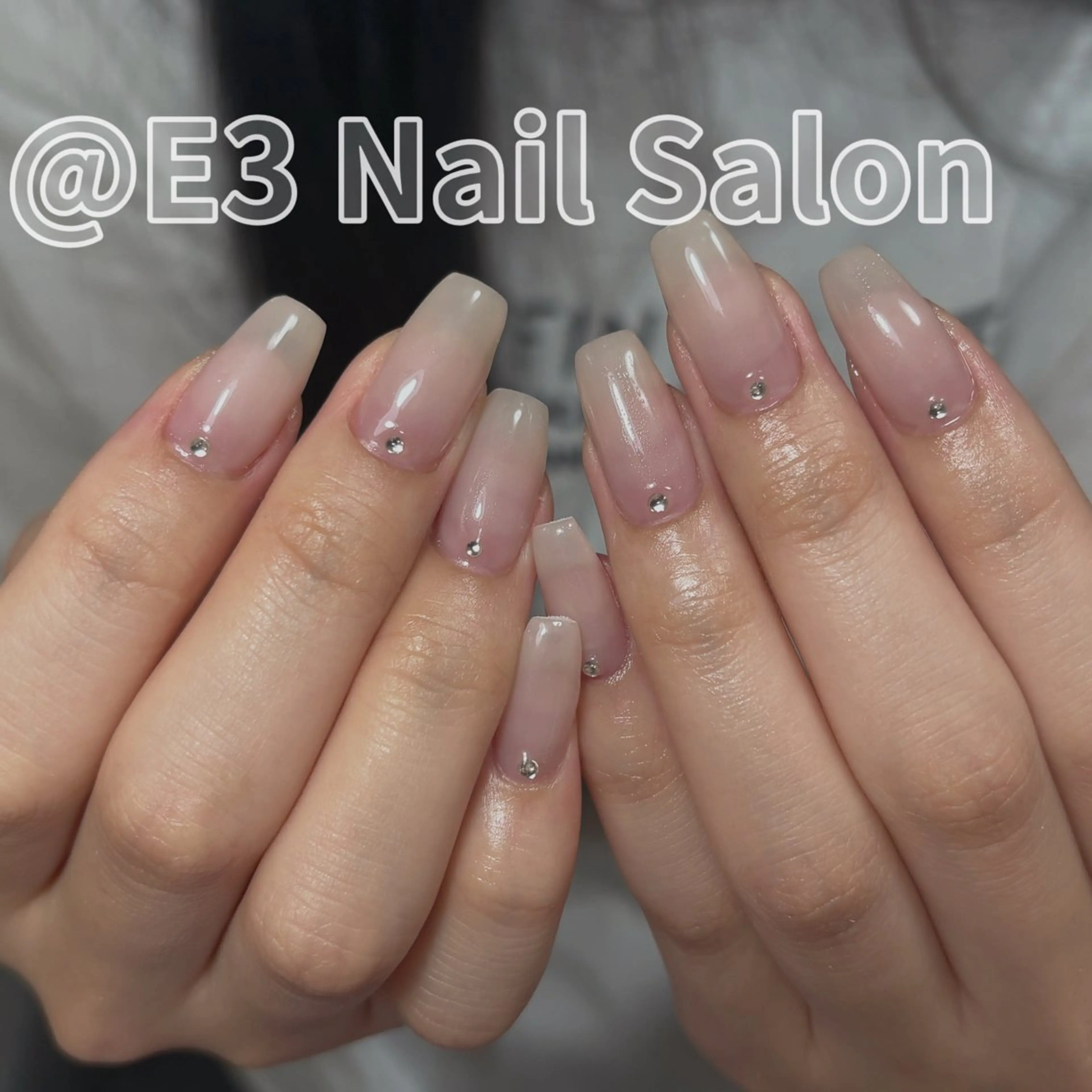 ネイル ハンドネイル E3 Nail Salon所属・山口 奈々のネイルデザイン