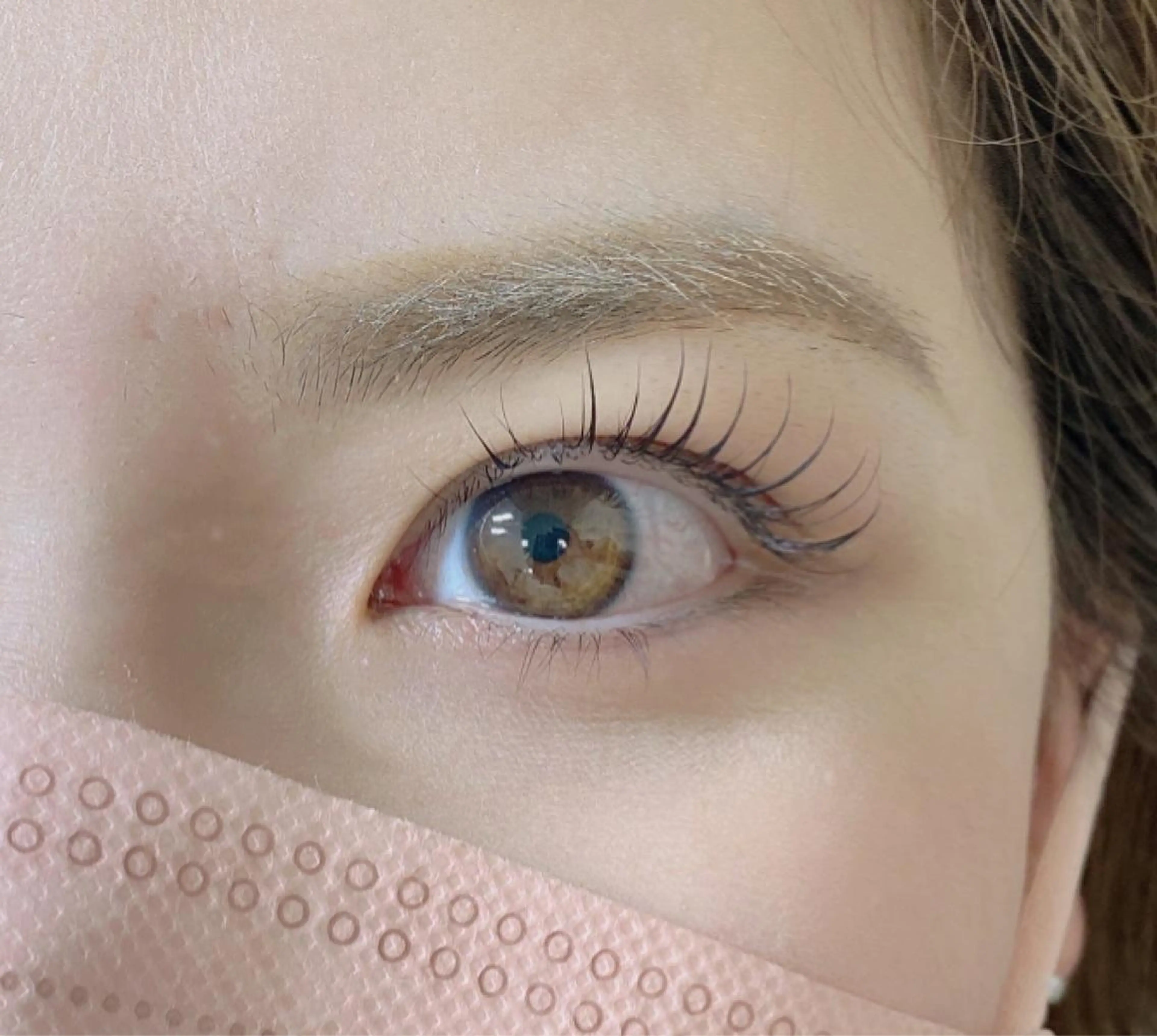 マツエク・マツパ マツパ Grace naoのマツエク・マツパデザイン