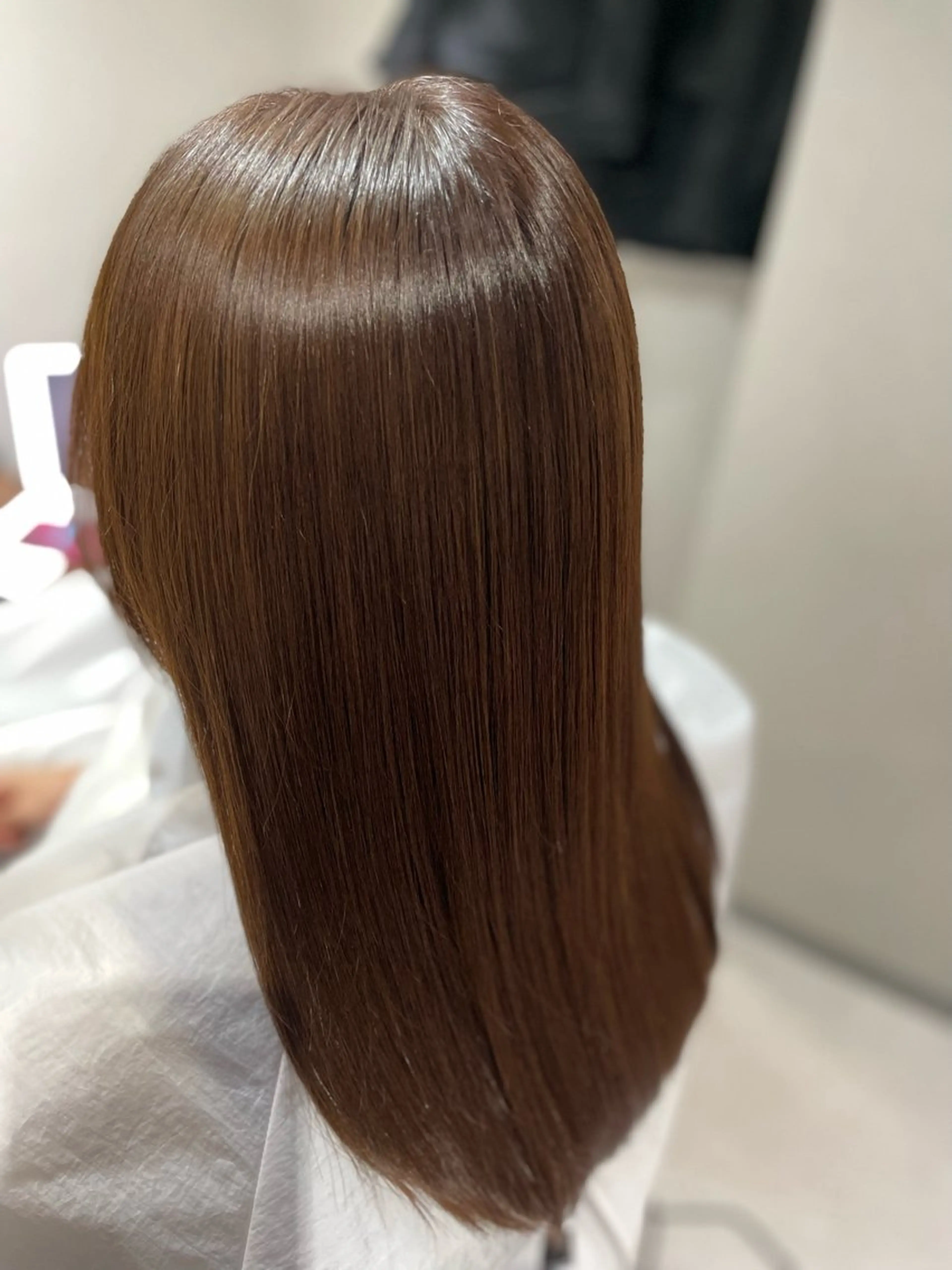 ロング カラー 清澄白河⭐️髪質改善 土屋のヘアスタイル
