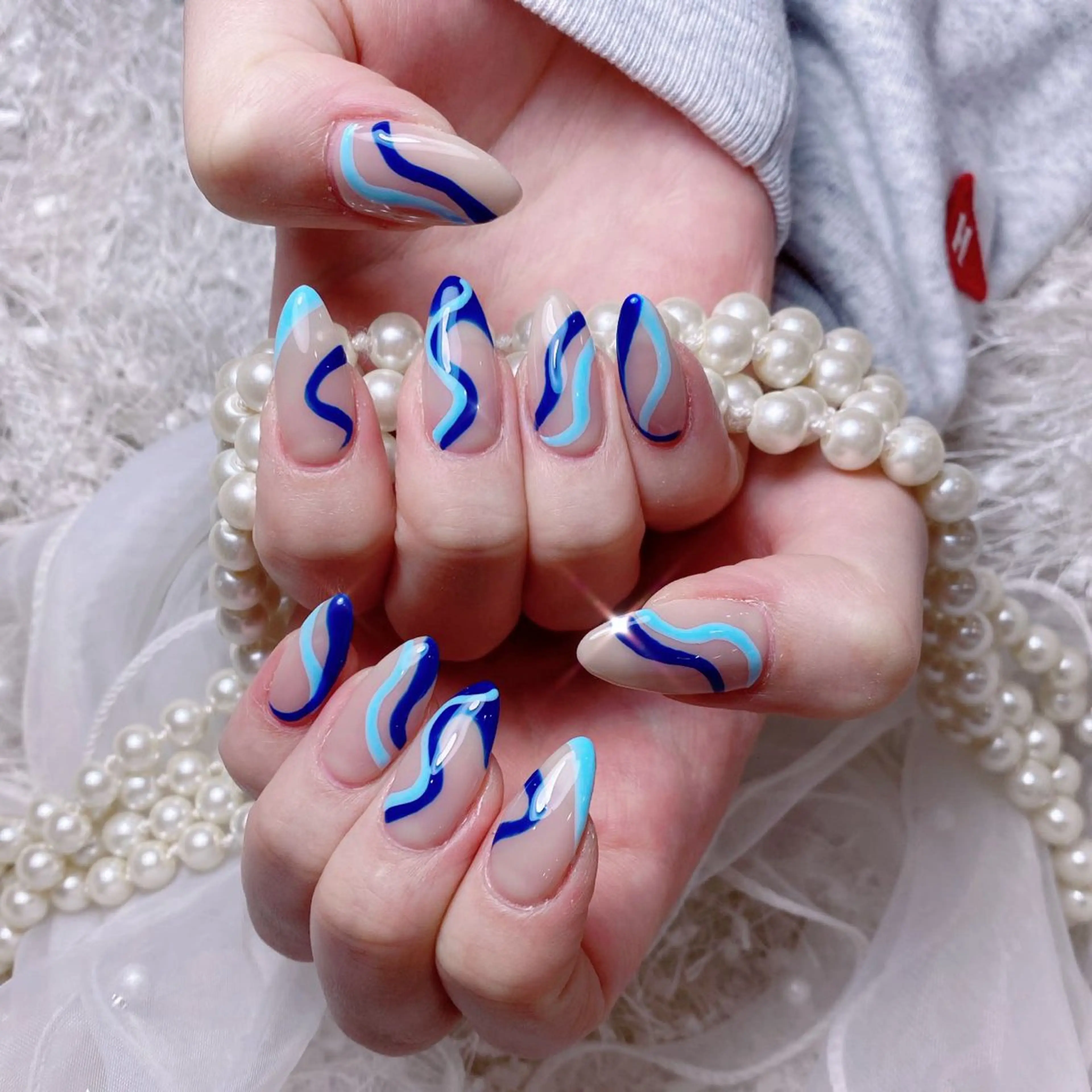 ネイル Lulu’s ネイルのネイルデザイン