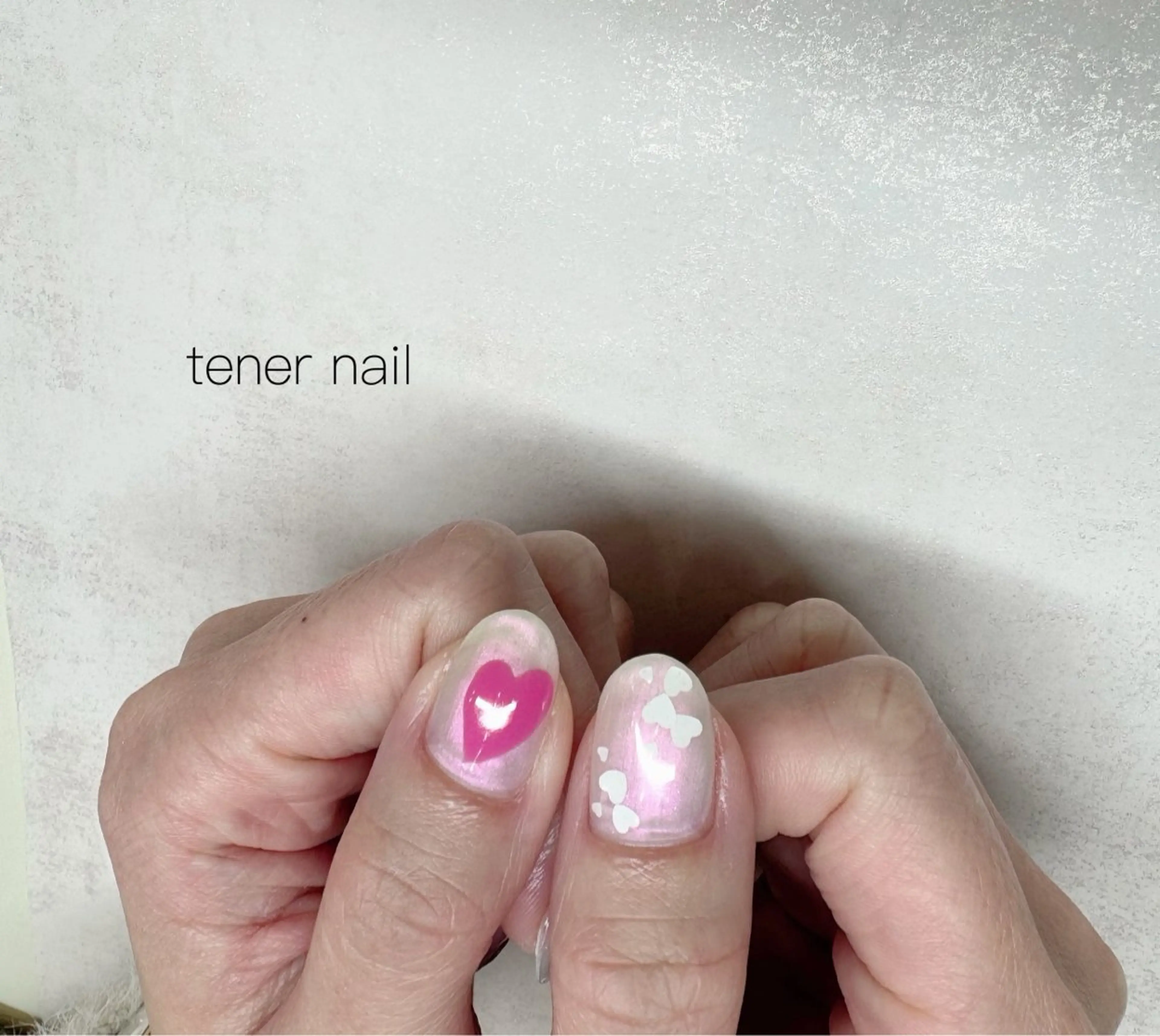 ネイル ハンドネイル tener  nail  テネルネイル所属・テネルネイル tener nailのネイルデザイン