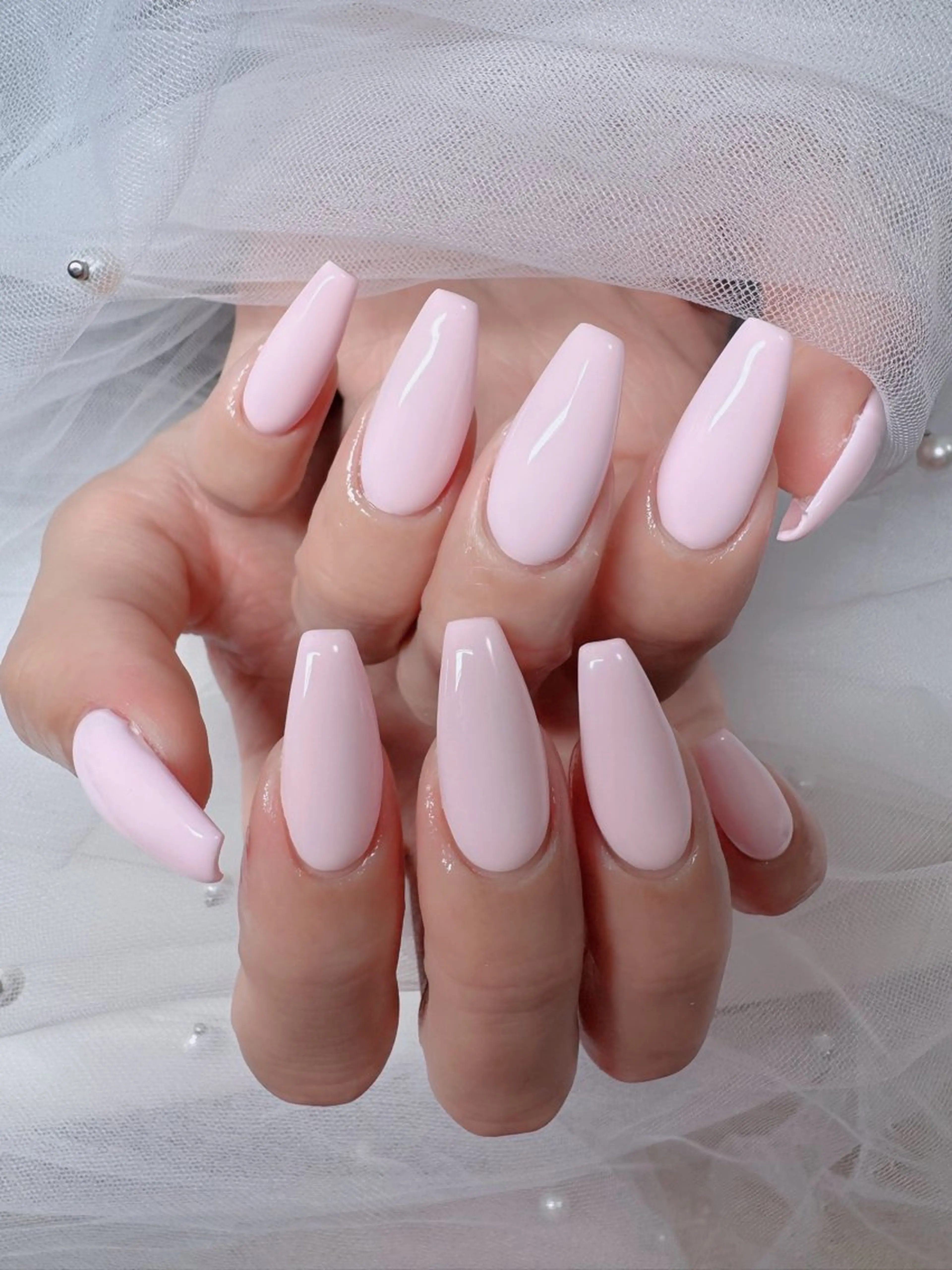 ネイル フレンチネイル ジェルネイル ハロウィン キラキラネイル 韓国ネイル H.babynailsalon所属・H.baby Nail Salonのネイルデザイン