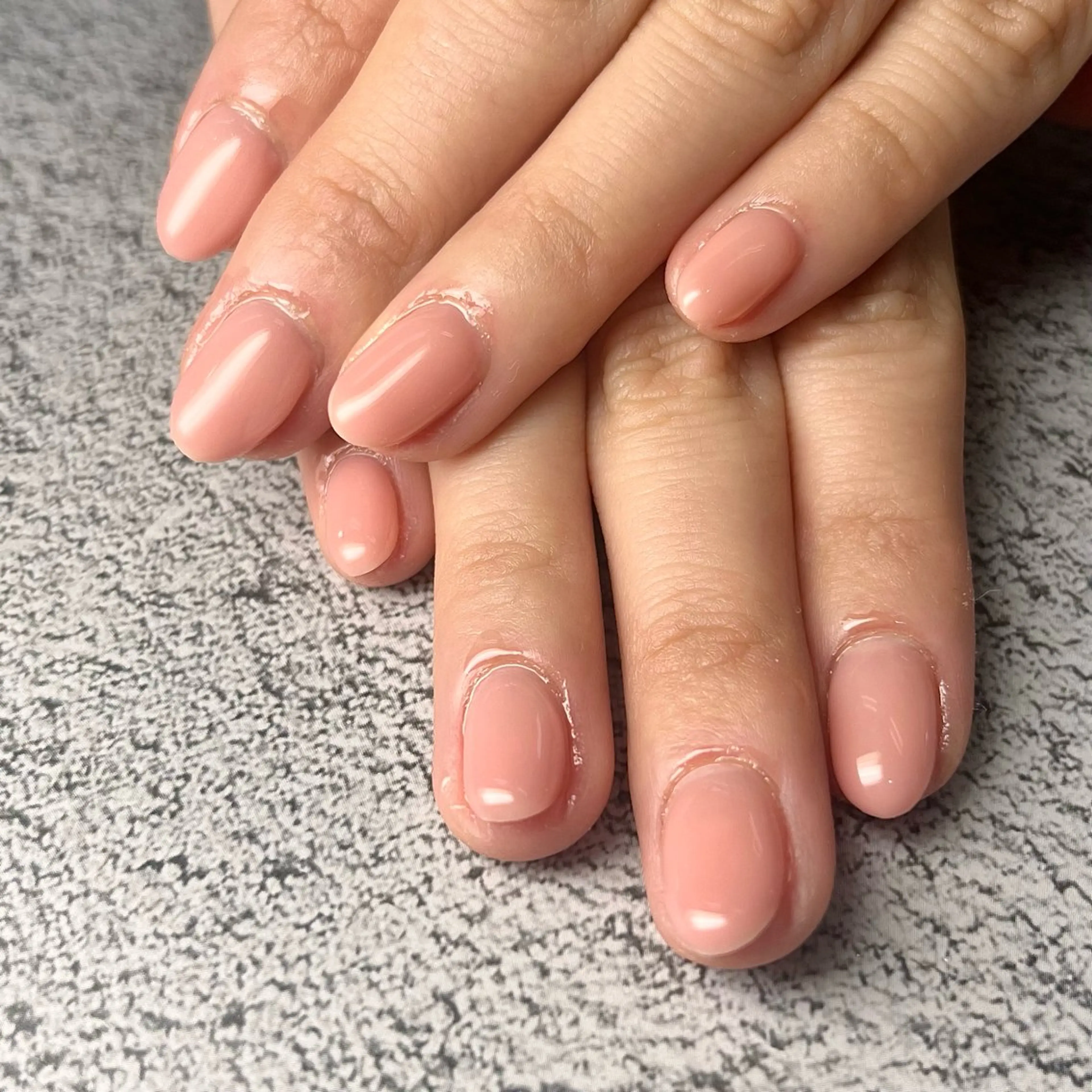 ネイル ハンドネイル Queen nail 北堀江 ASUKAのネイルデザイン