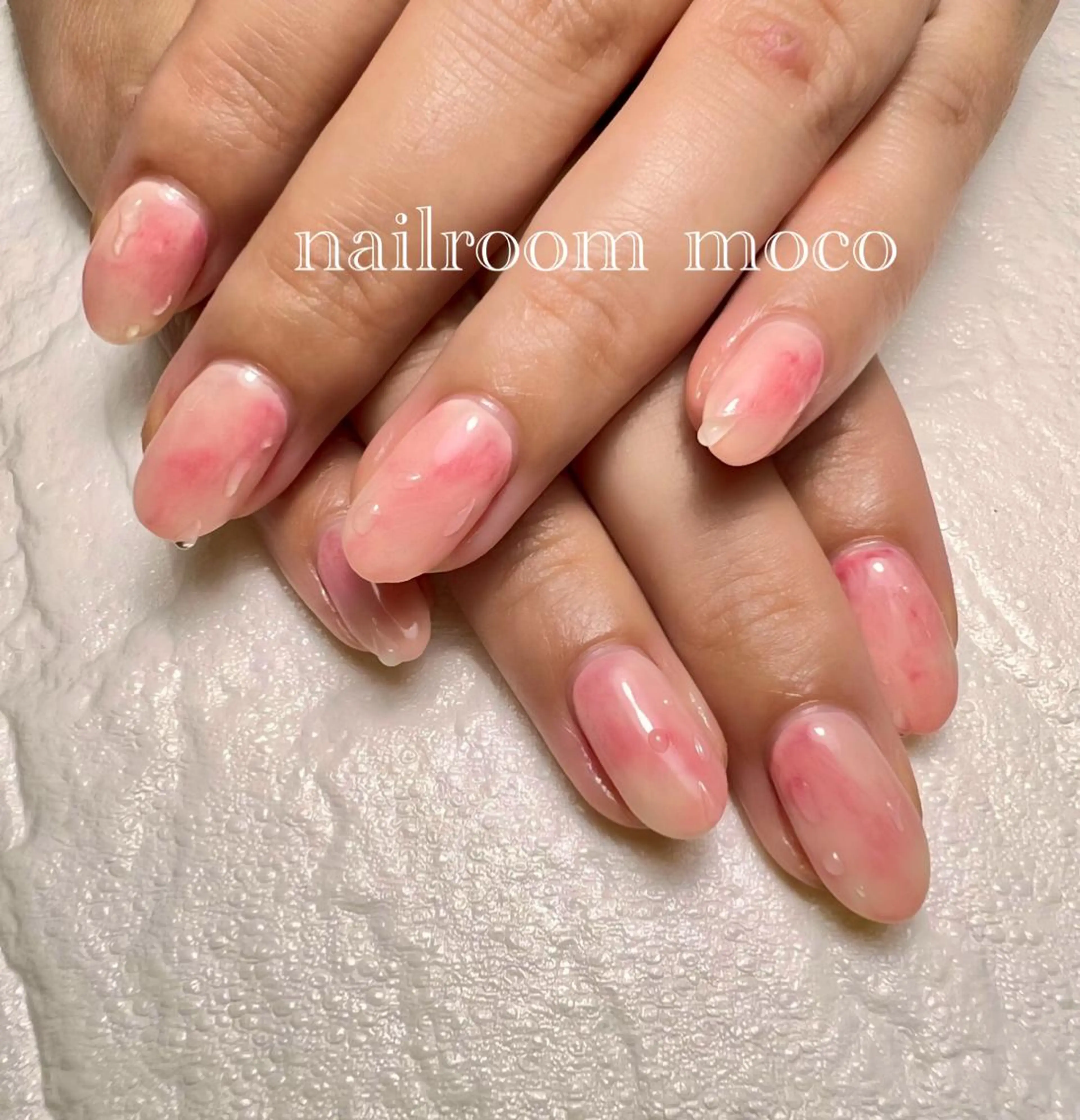 ネイル nailroom mocoのネイルデザイン