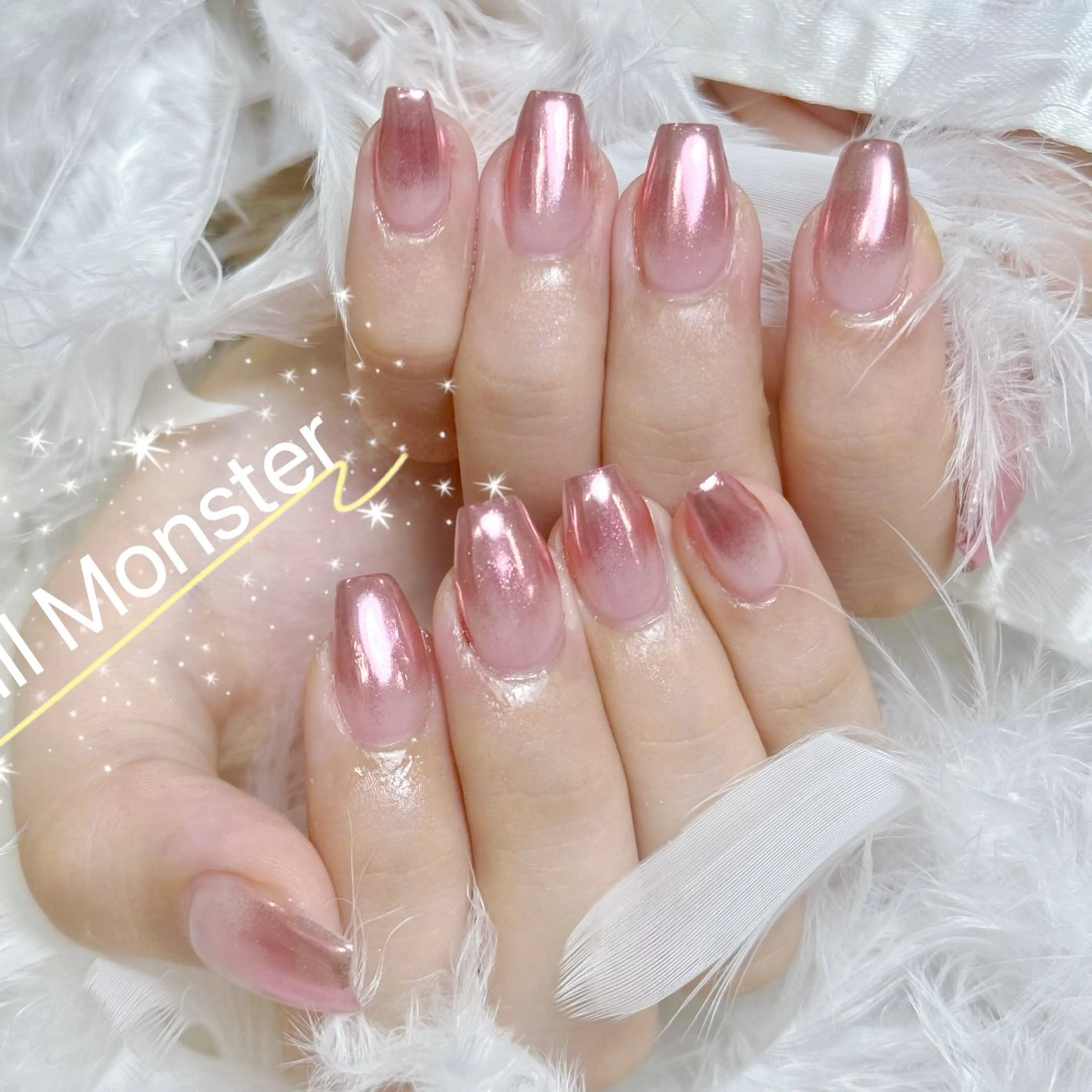 ネイル ハンドネイル DIAMOND Nail🥇のネイルデザイン