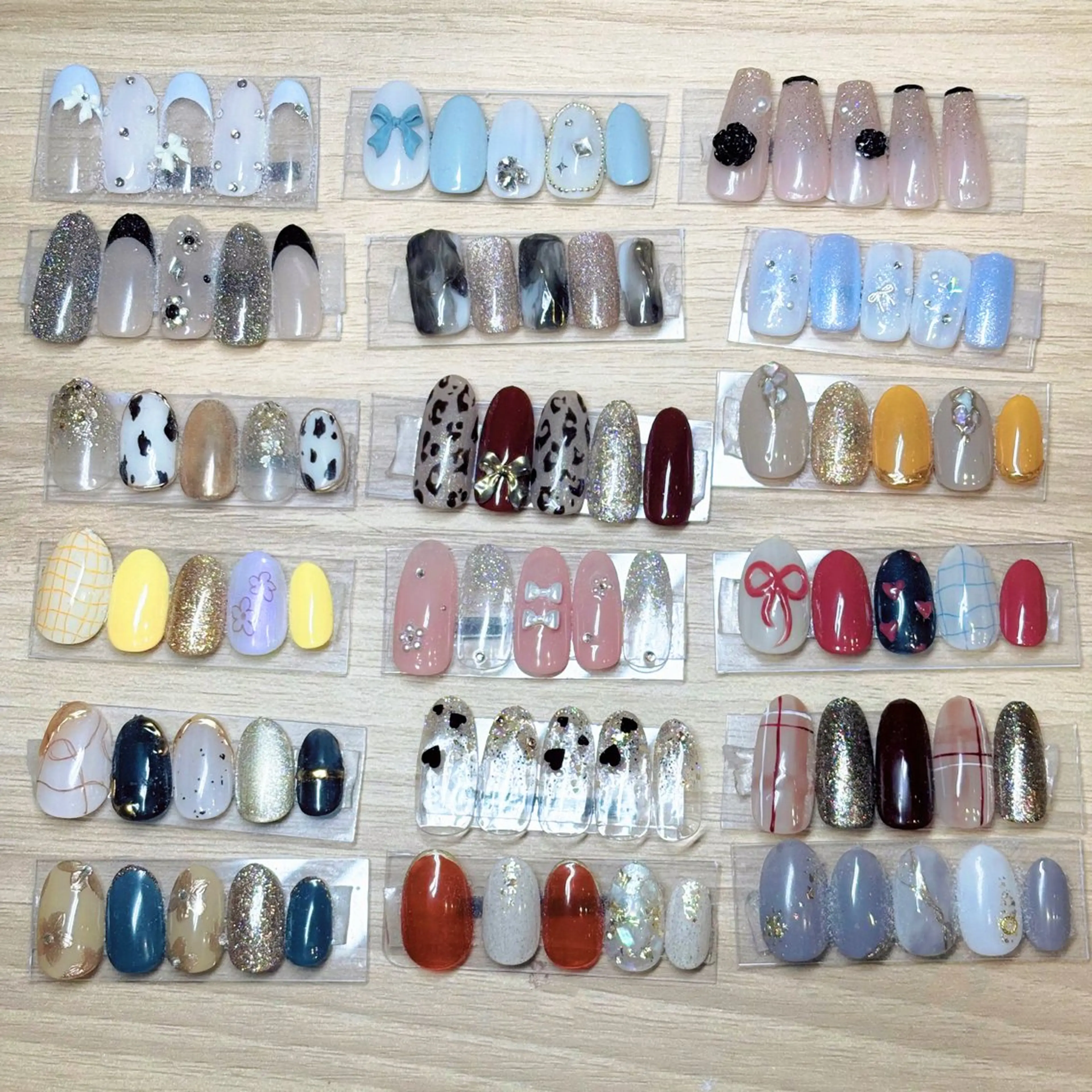 ネイル ハンドネイル 伊藤 優花のネイルデザイン