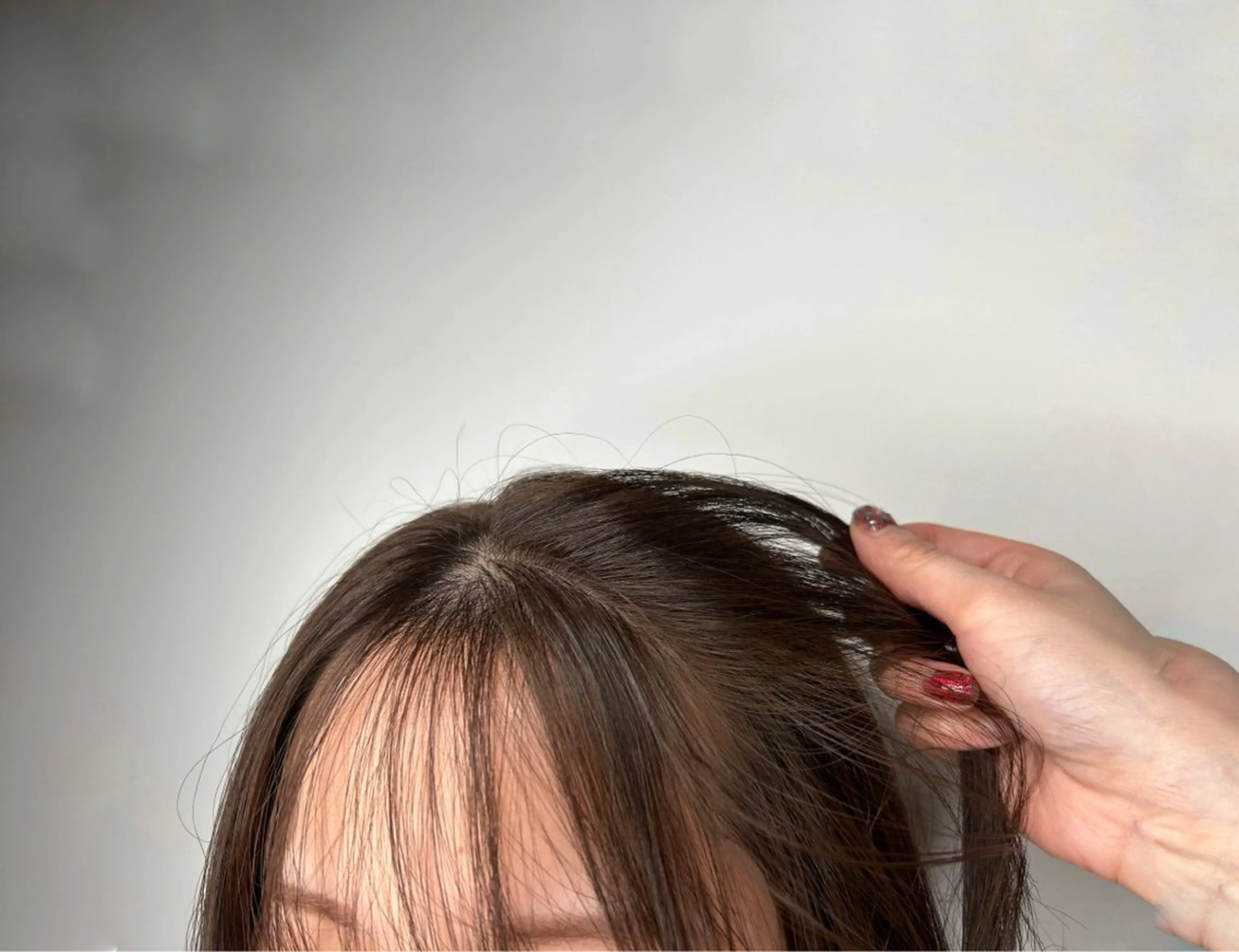 ミディアム カラー Hair make luxtz所属・吉野 実和のその他イメージ