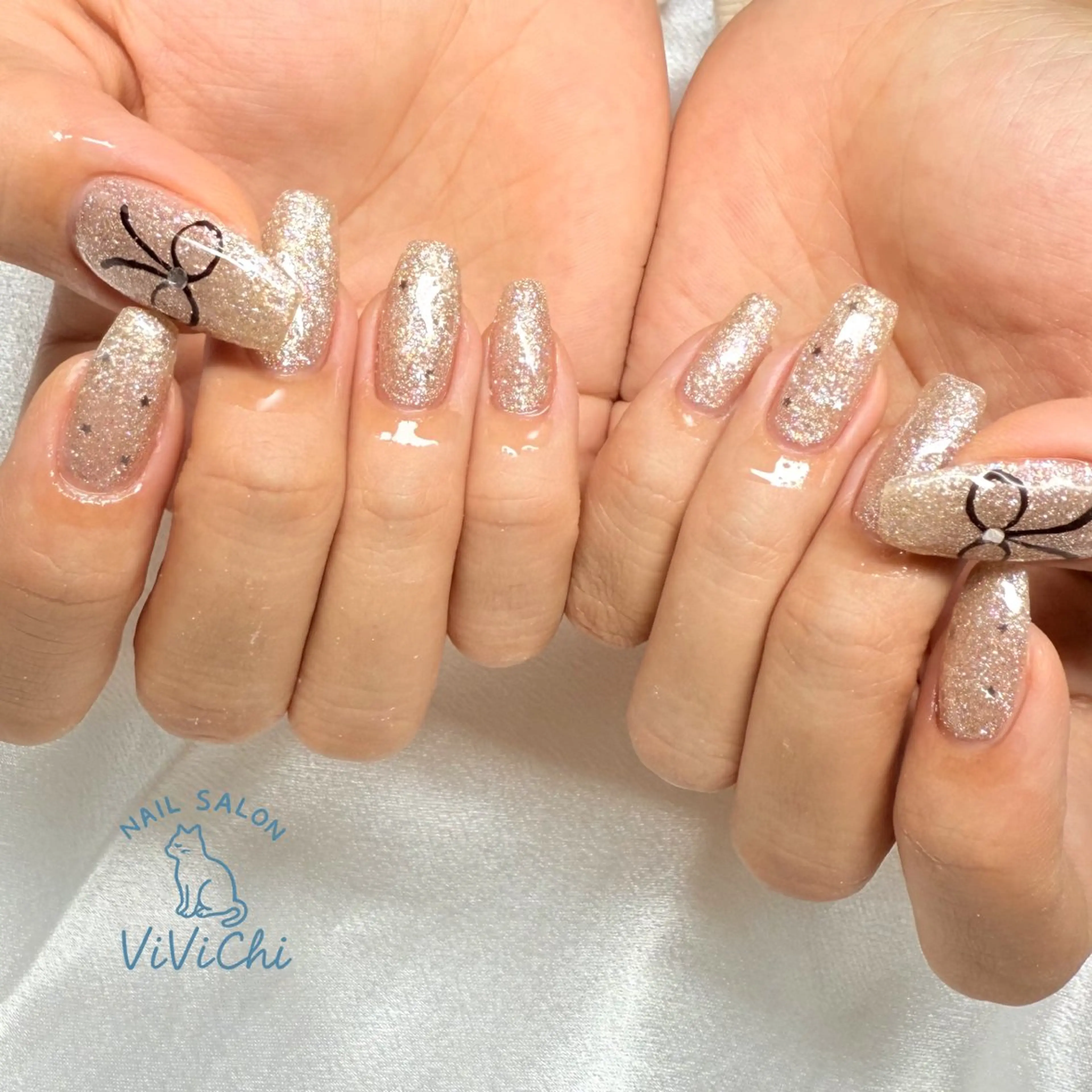 ネイル ハンドネイル NAILSALON ViViChi所属・ViViChi 梨帆のネイルデザイン