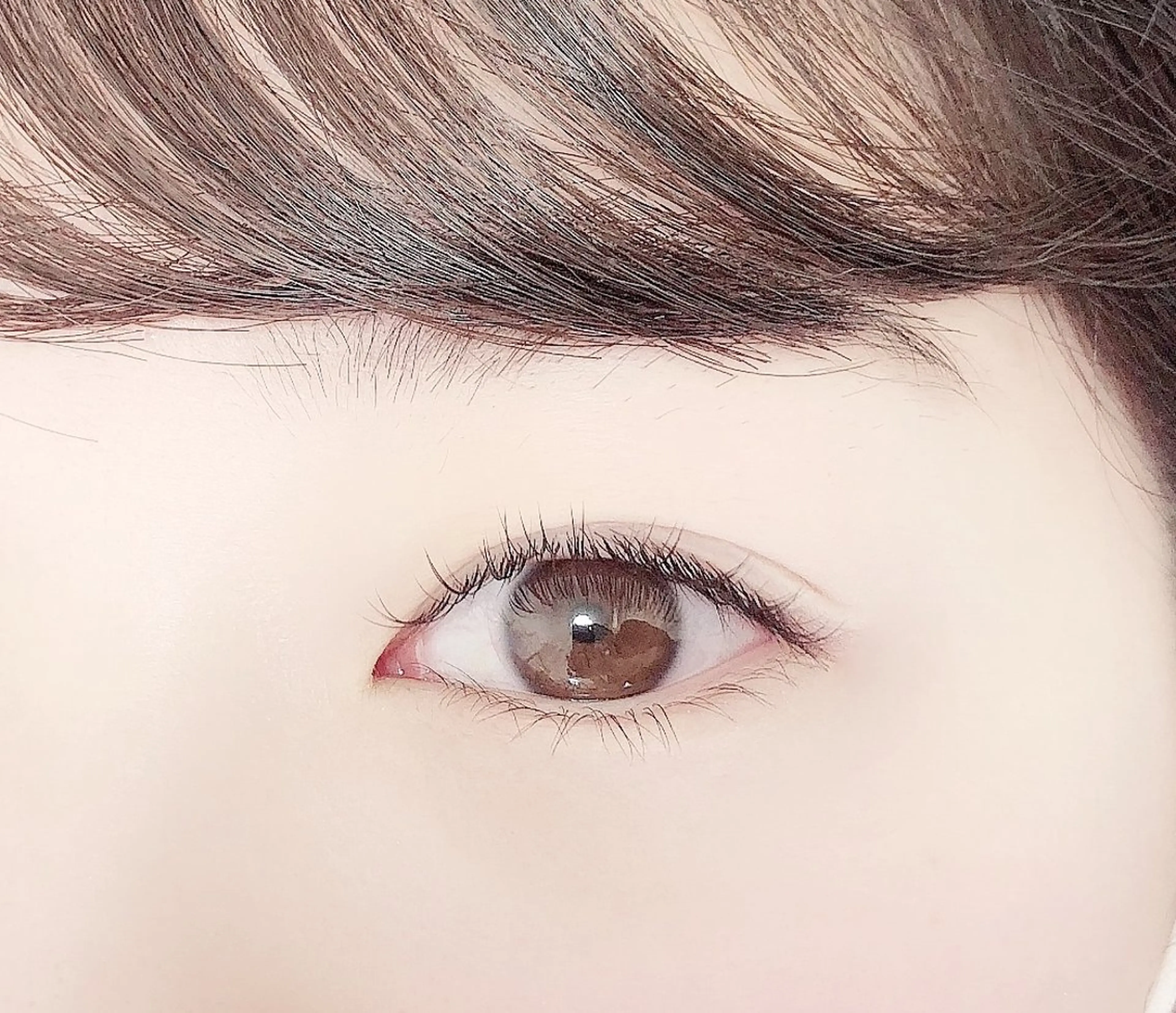 マツエク・マツパ ナチュラル マツエク アイリスト クボのマツエク・マツパデザイン