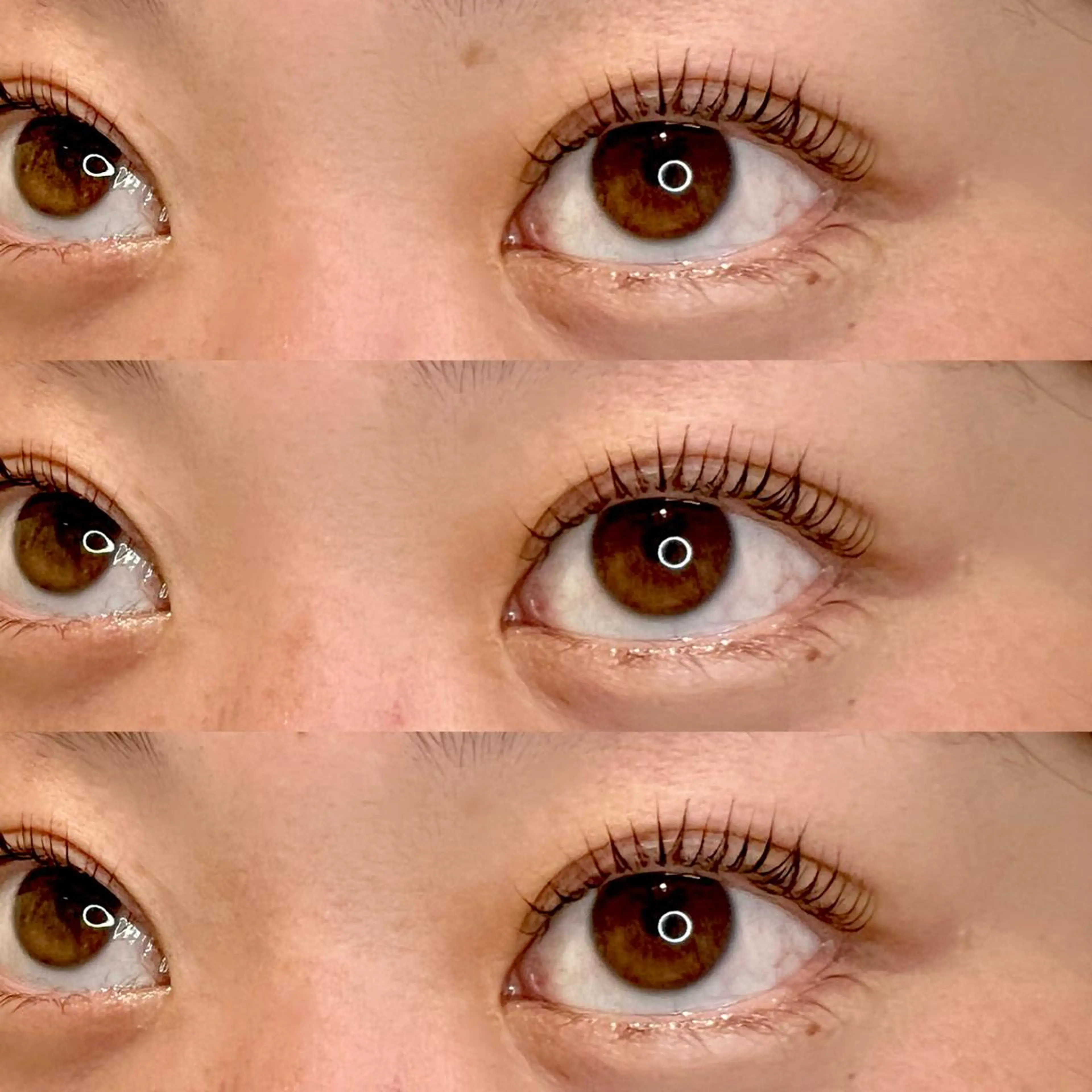 マツエク・マツパ ケラチンラッシュリフト まつげパーマ 🎀立川束感マツエク まゆみ🎀のマツエク・マツパデザイン