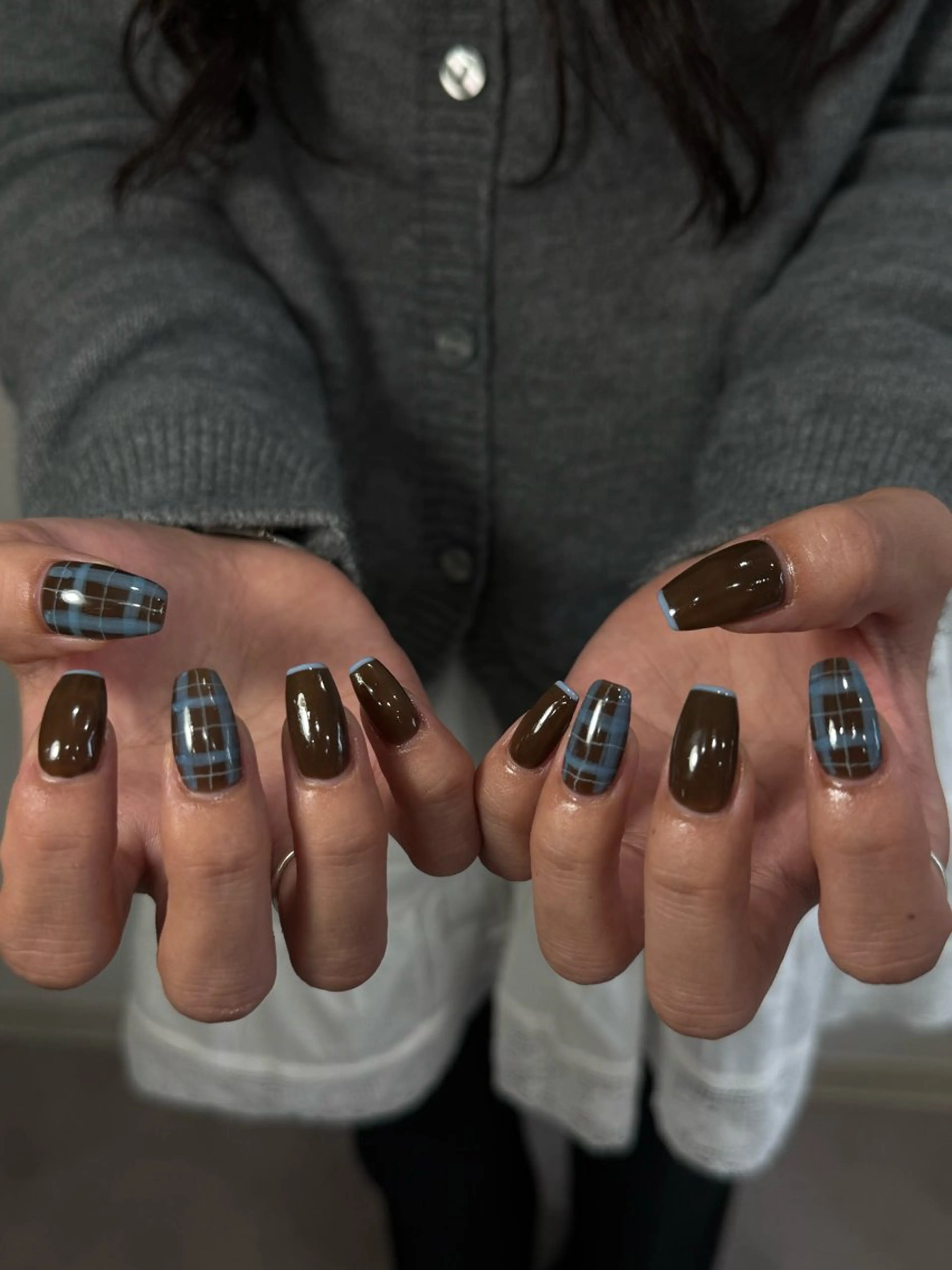 ネイル neouv所属・NEOUV_ mikuのネイルデザイン