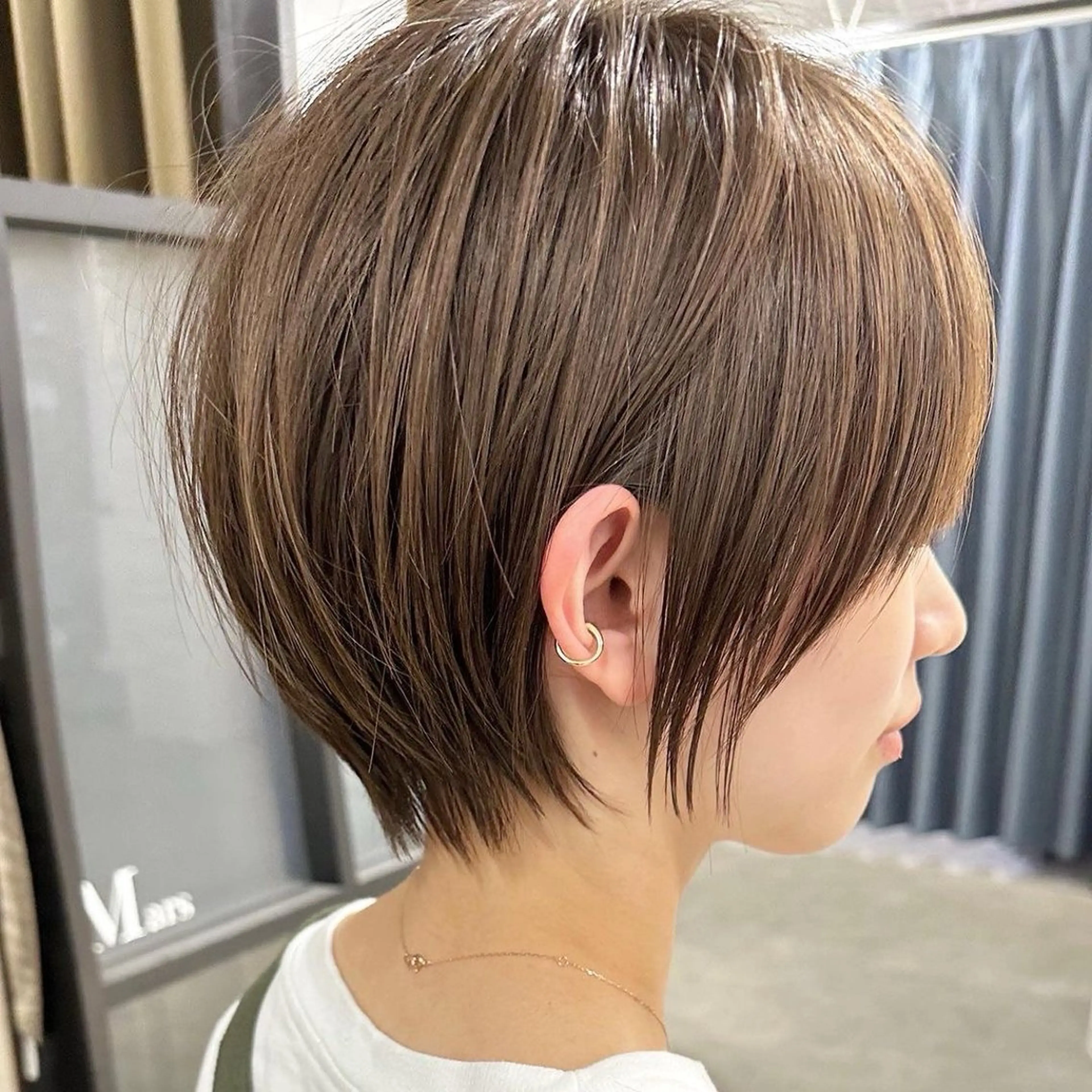 ショート 鈴木健太郎/ショート /メンズ/髪質改善のヘアスタイル