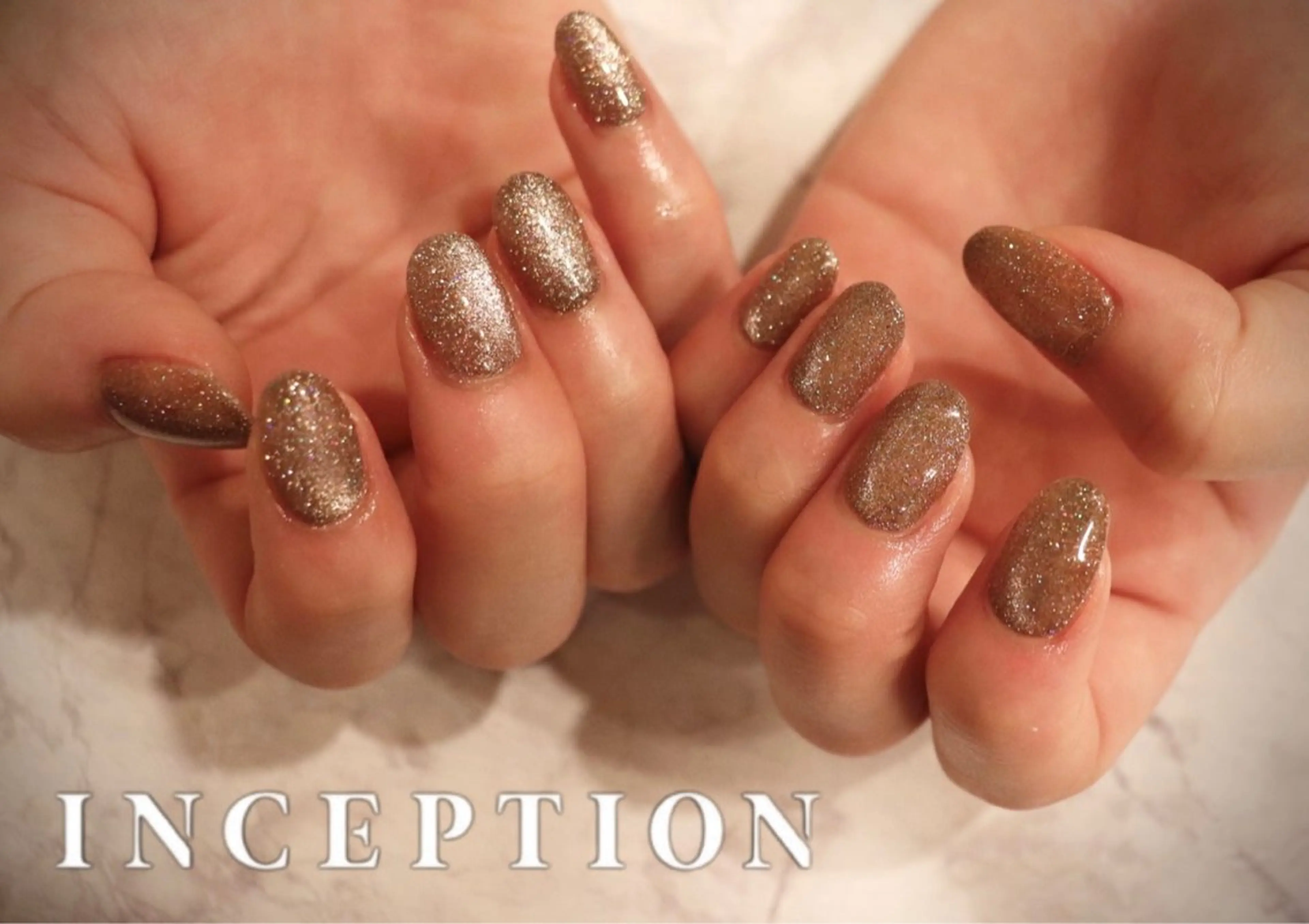 ネイル INCEPTION NAILのネイルデザイン