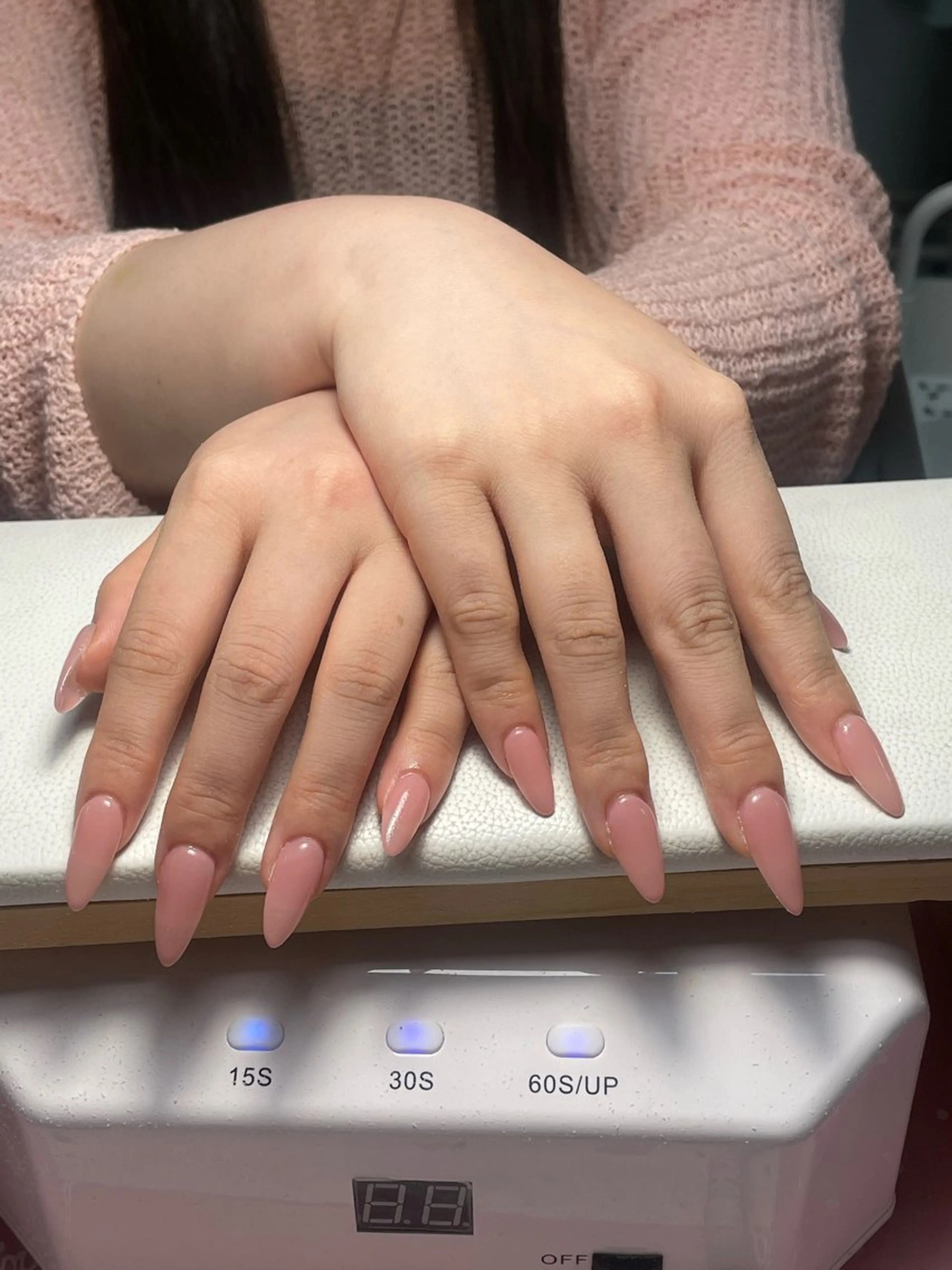 ネイル ハンドネイル ハンドケア mei ネイルのネイルデザイン