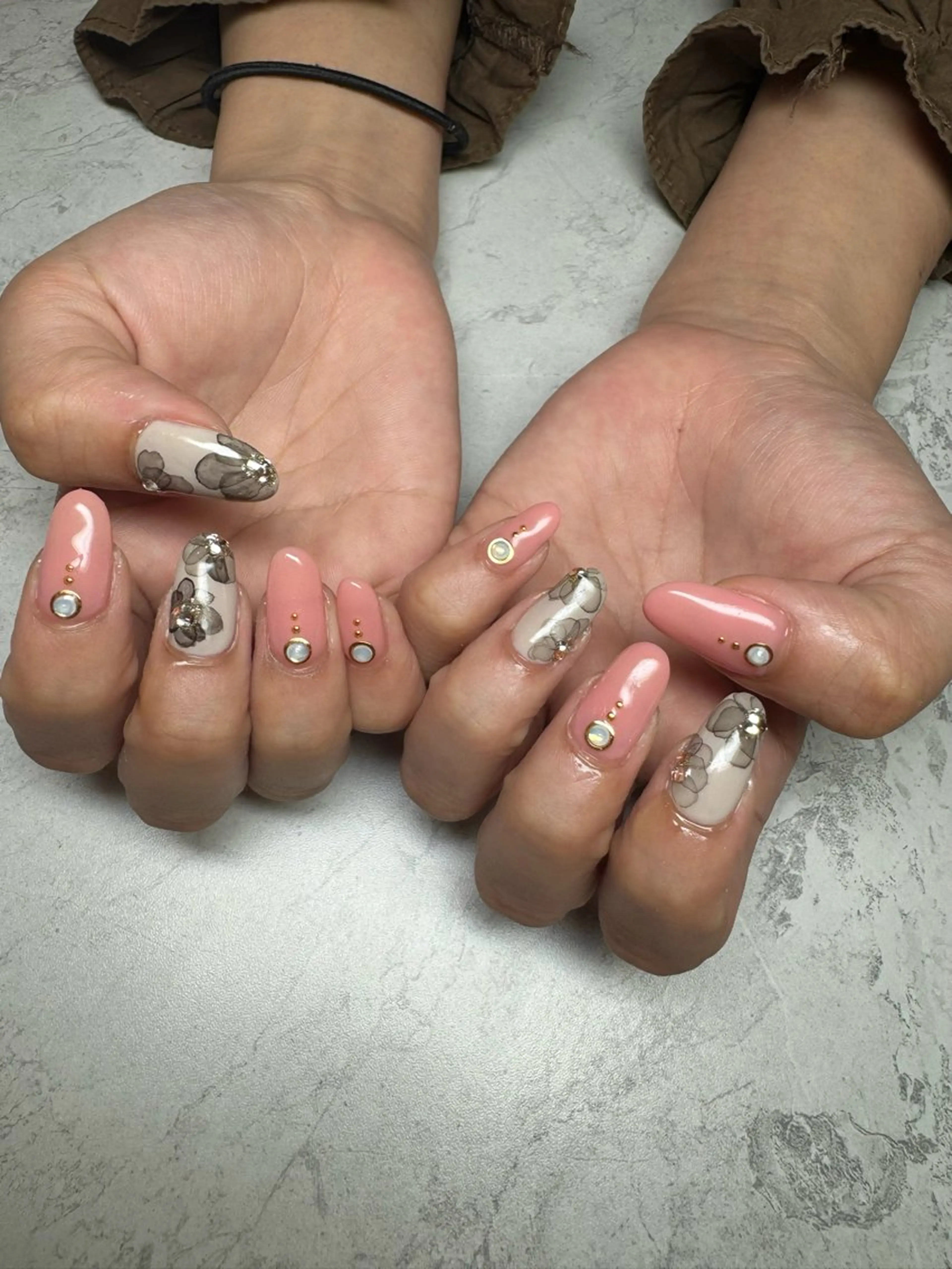 ネイル nailme!/上村 香菜のネイルデザイン