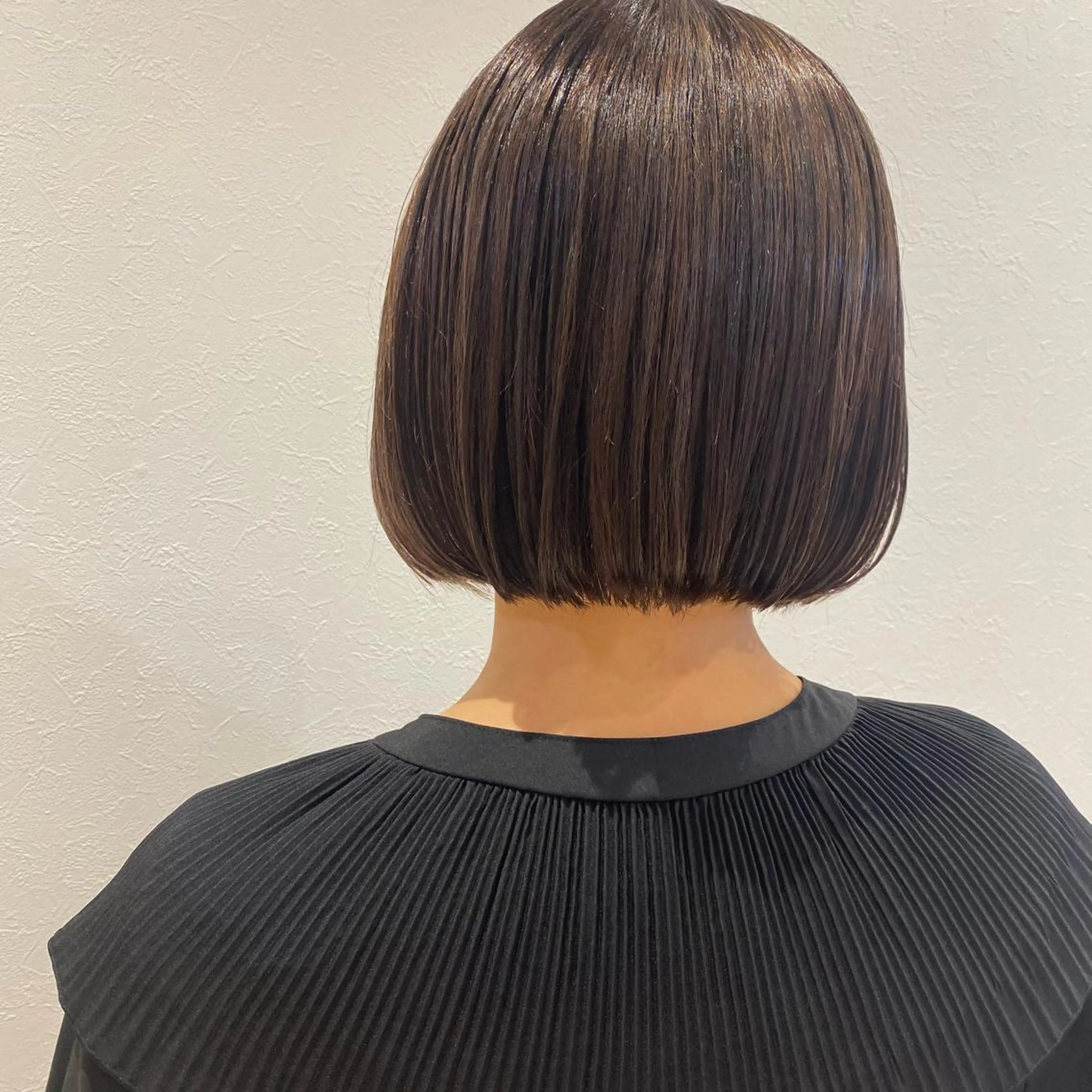 ショート 宮村 真穂のヘアスタイル