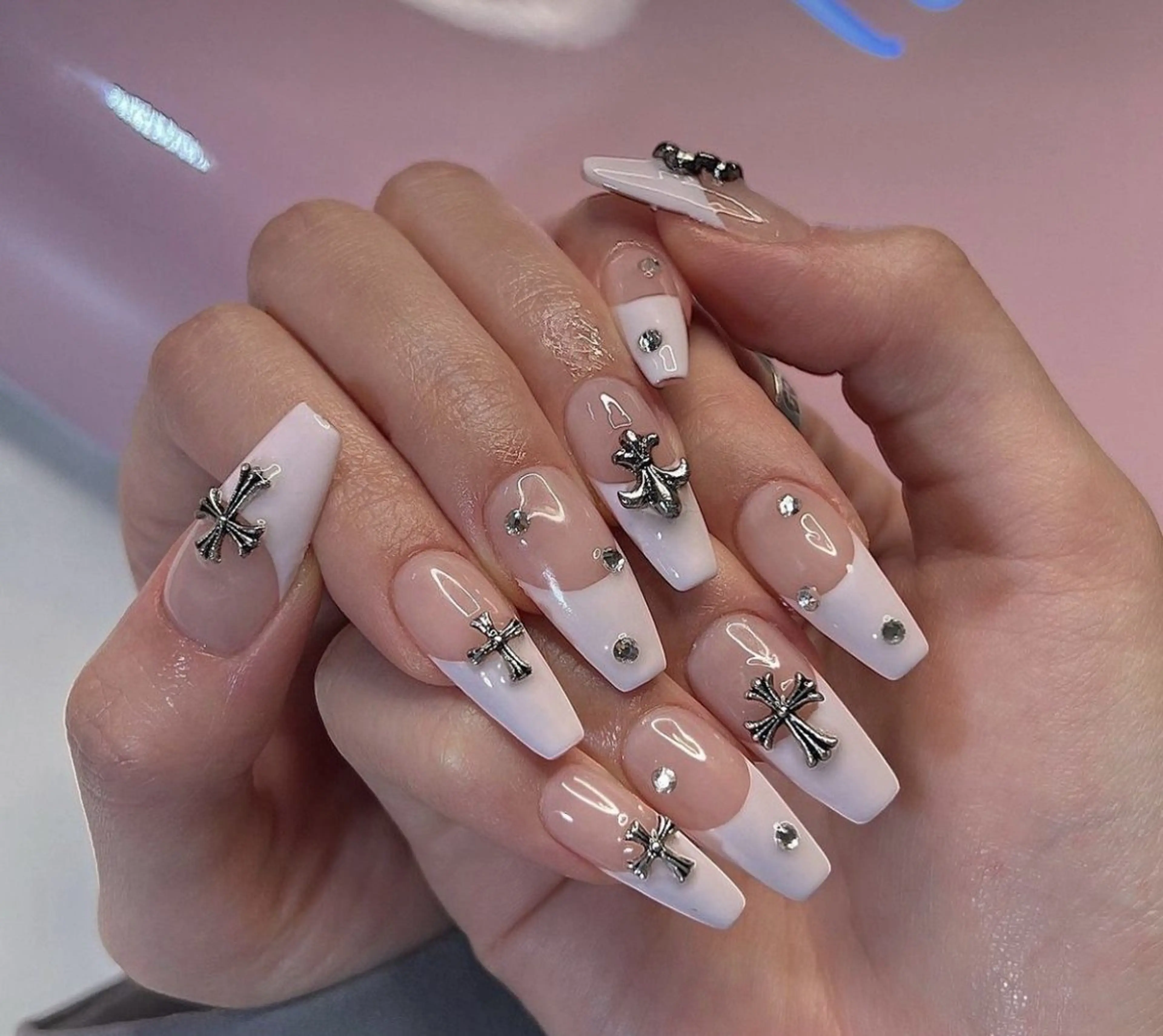 ネイル MiuMiu Nailのネイルデザイン