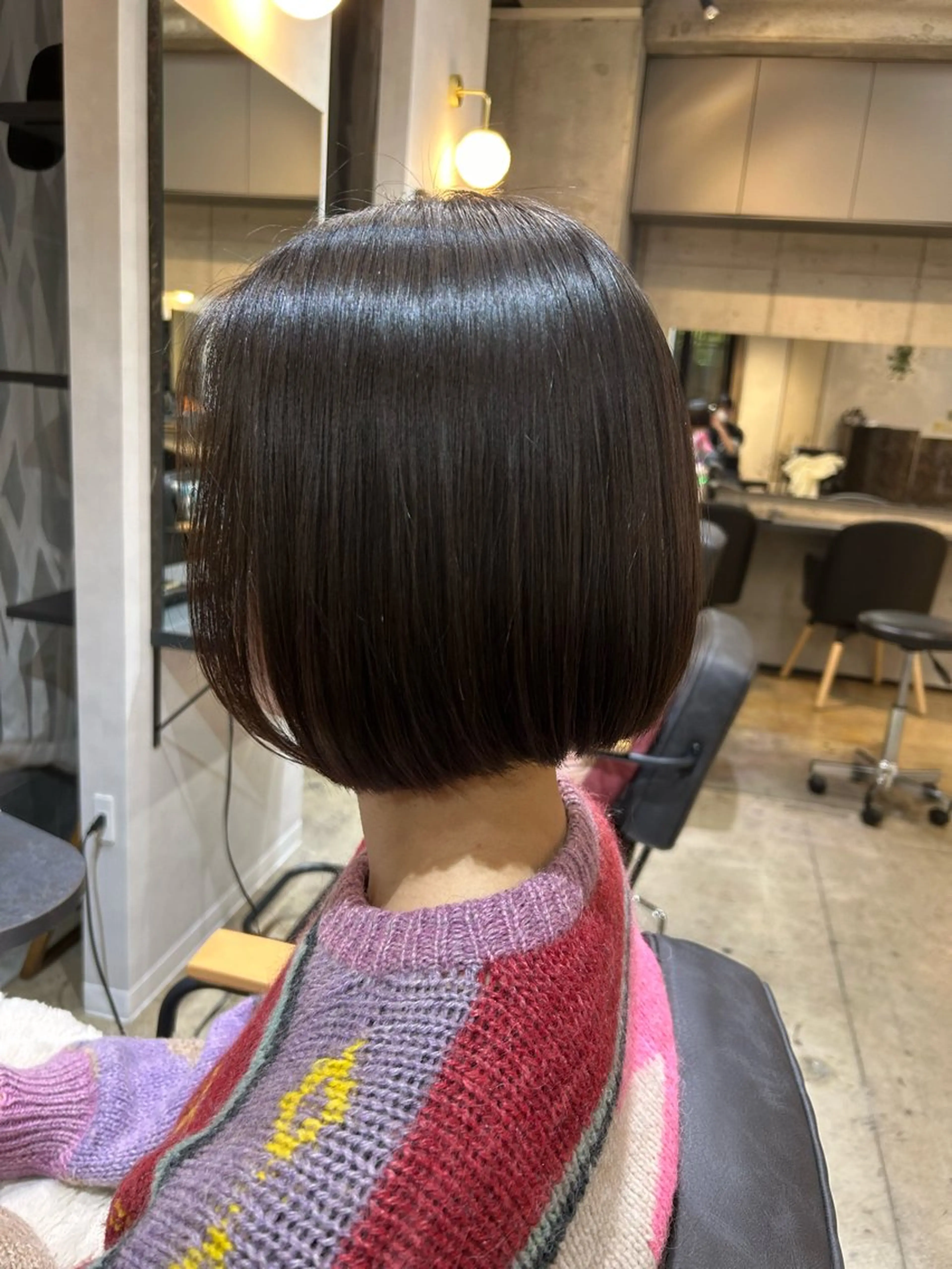 ショート olive for hair【オリーブフォーヘアー】所属・ブリーチ/ショート Takedaのヘアスタイル