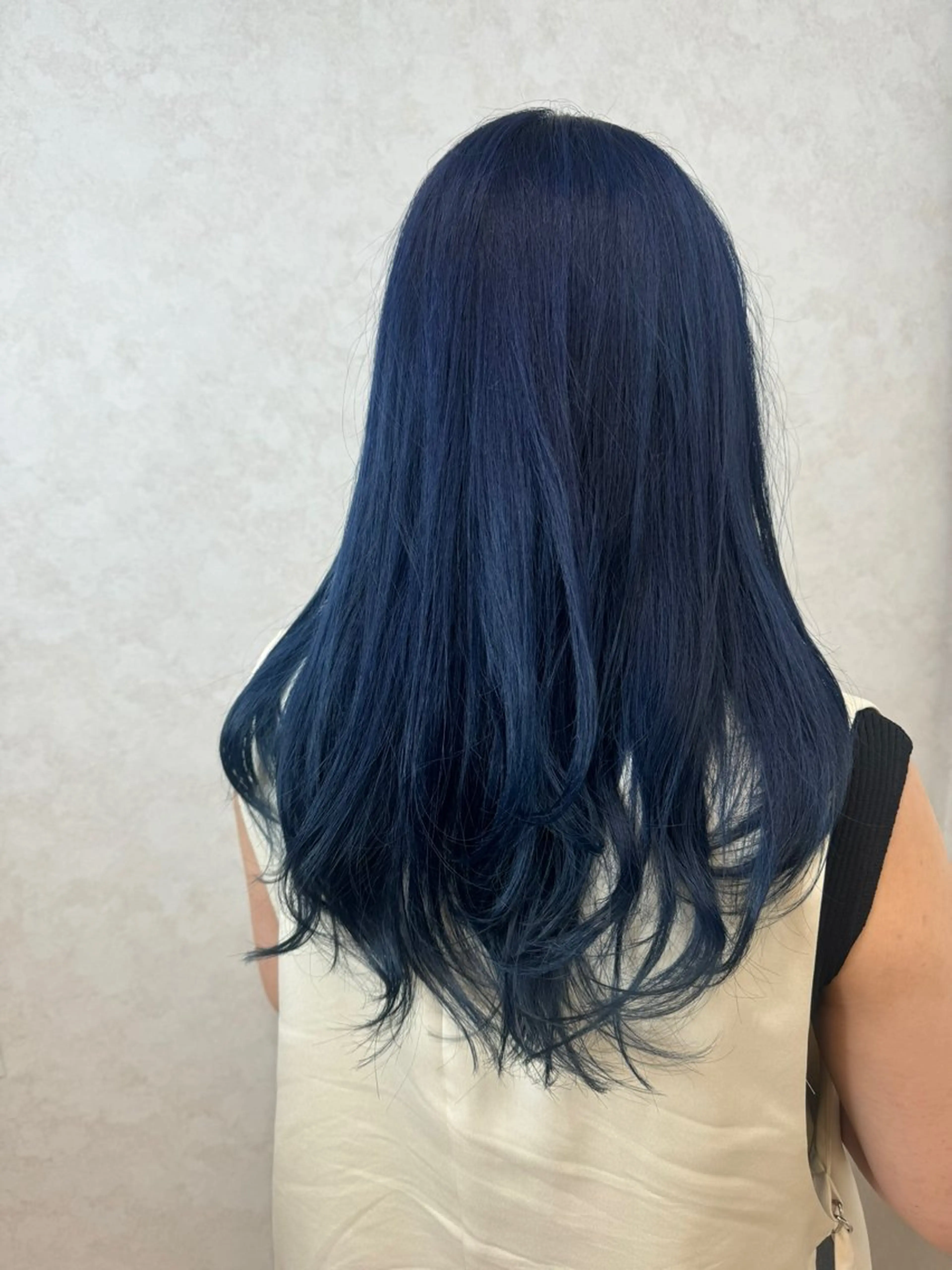 ロング 石原 硏伍のヘアスタイル