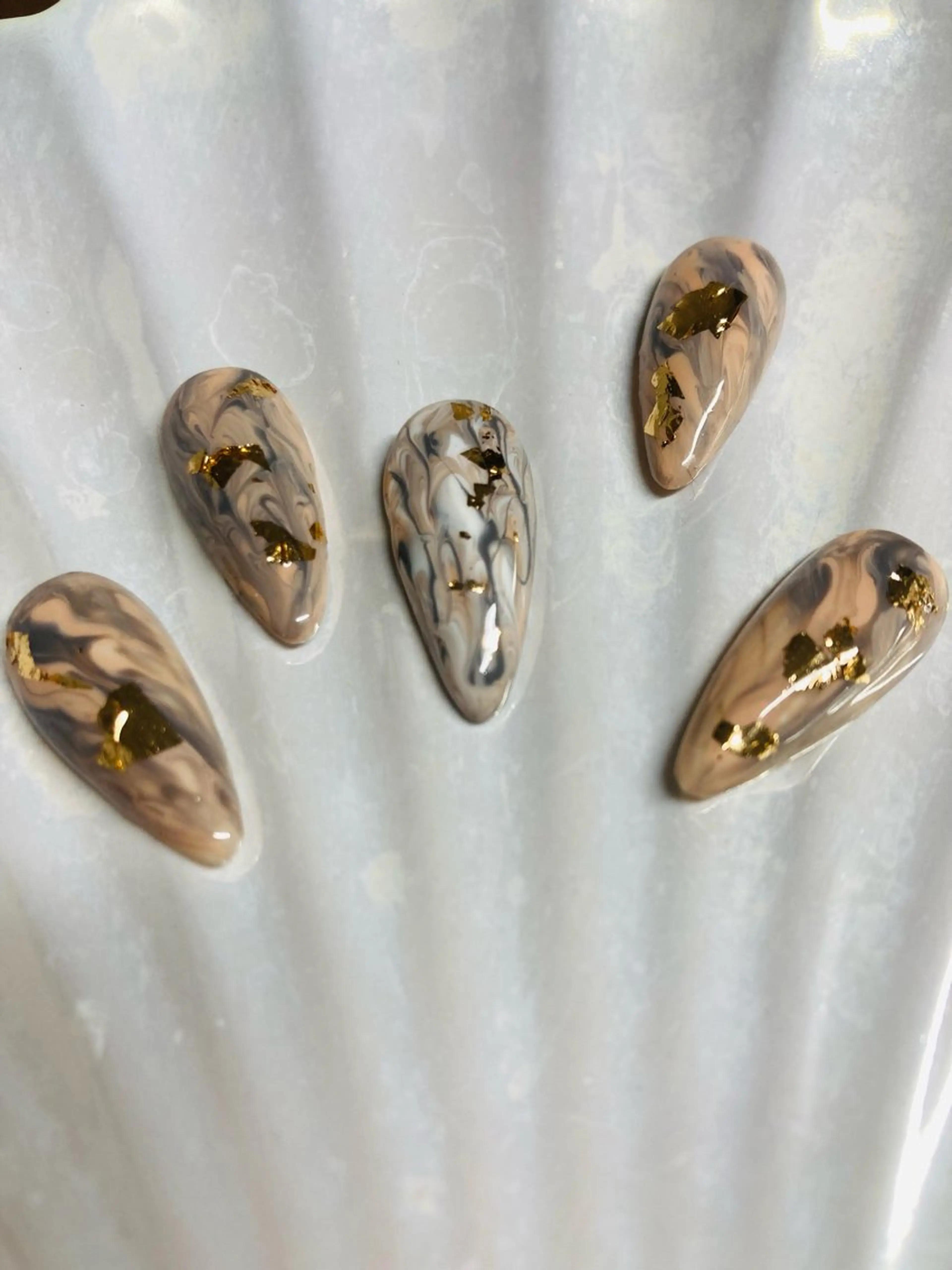ネイル ハンドネイル Henna nail  salon所属・Henna nailのネイルデザイン
