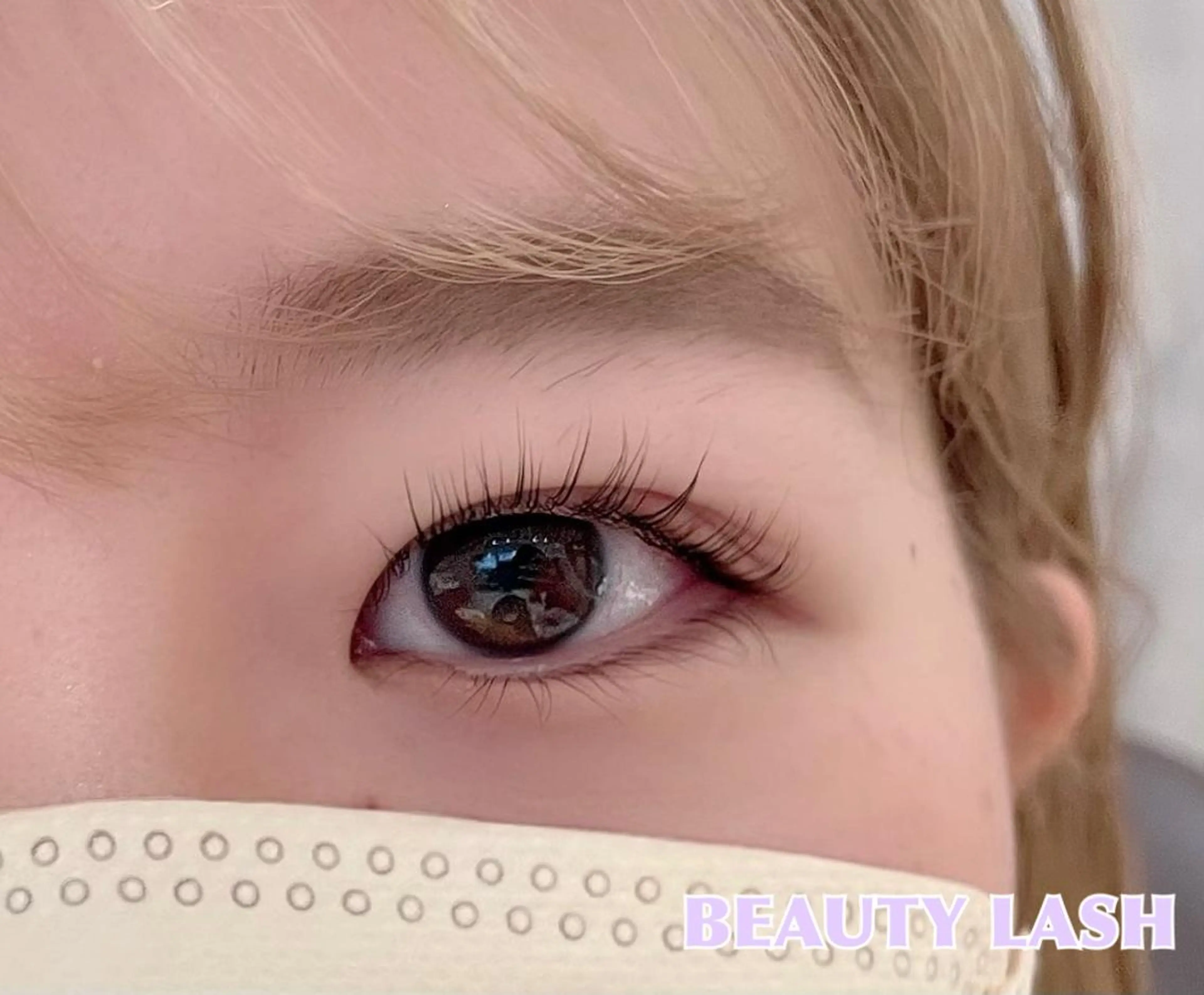 マツエク・マツパ パリジェンヌラッシュリフト LEDマツエク/ アイブロウ/石原の眉毛・アイブロウイメージ