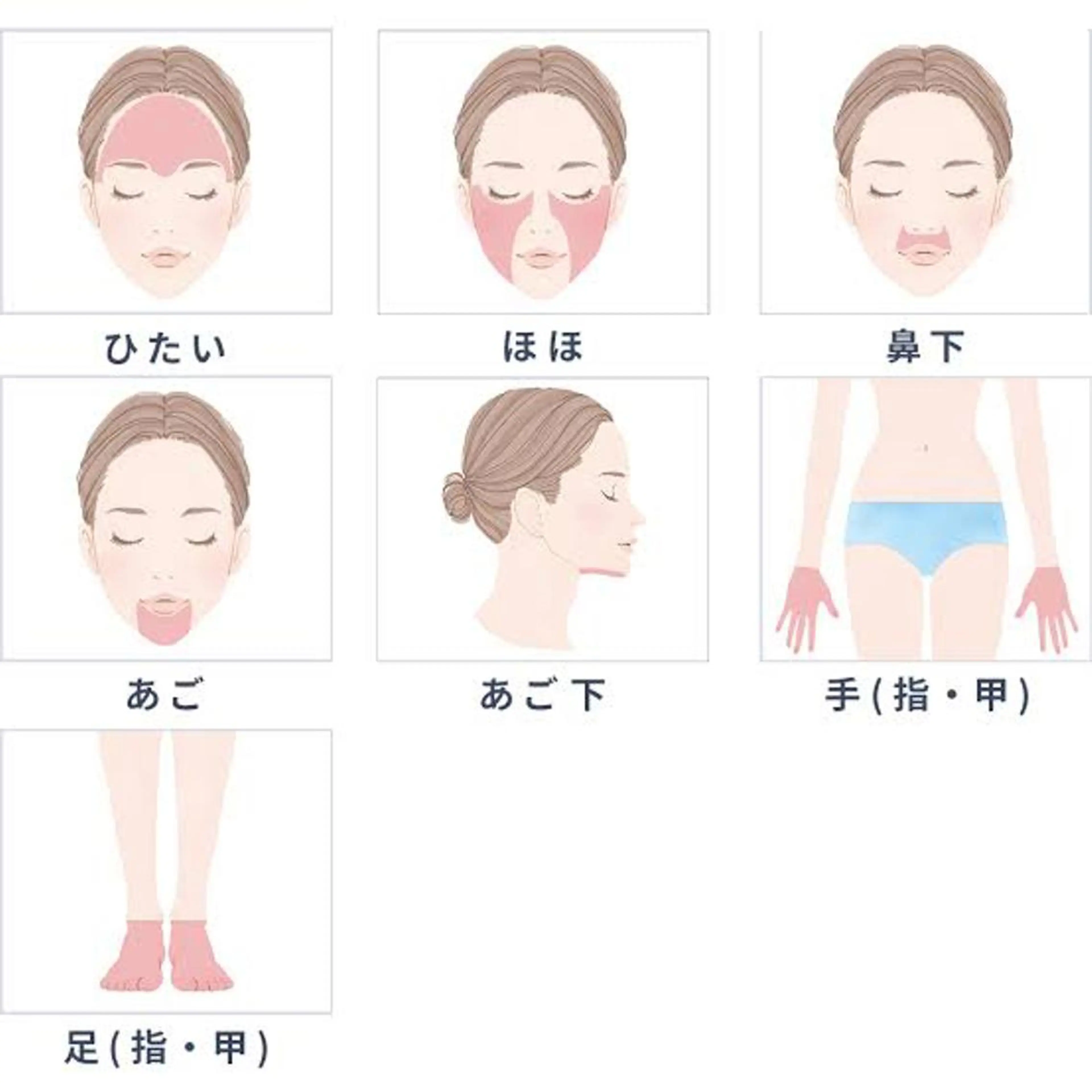 Dahlia Beauty赤松玲奈のネイルデザイン