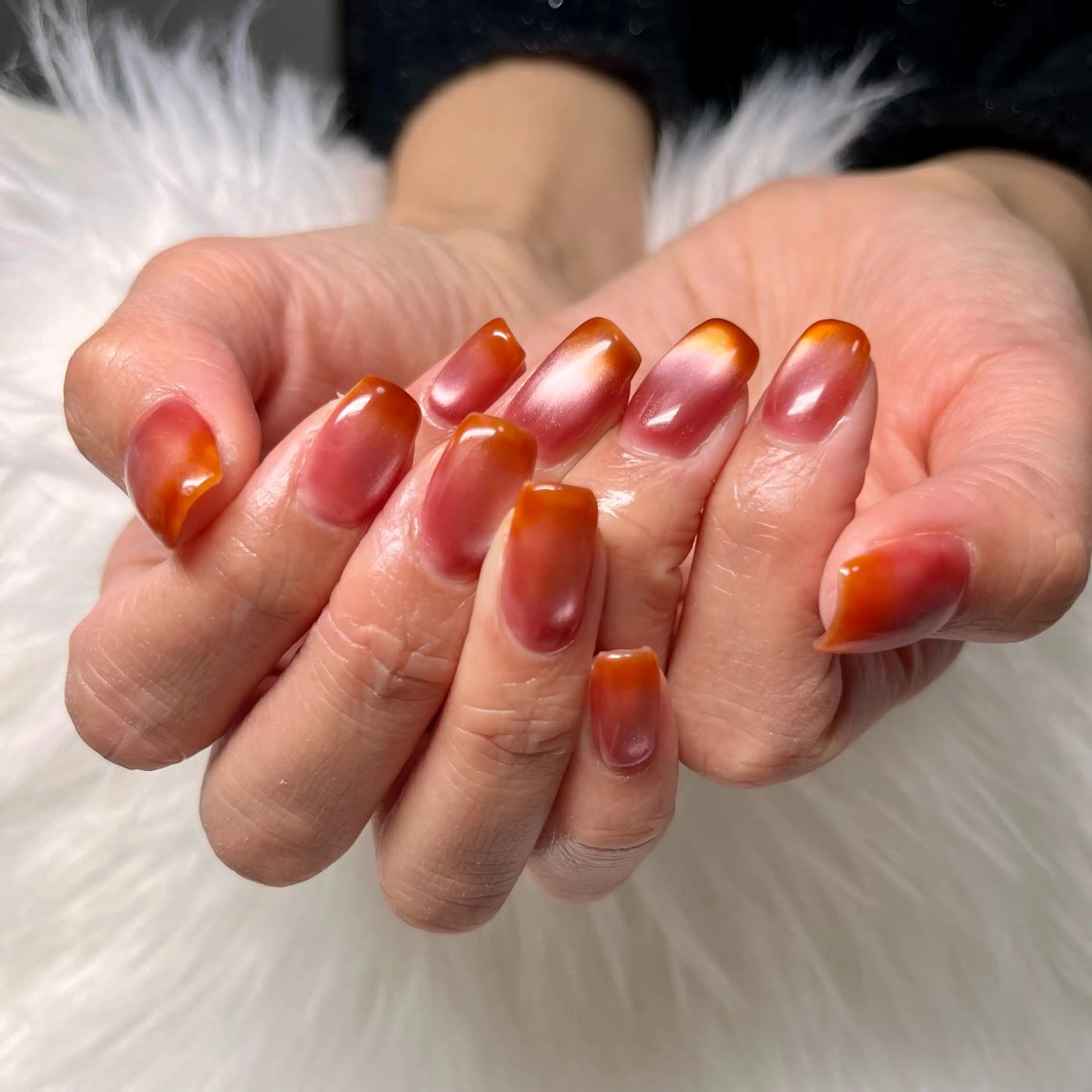 ネイル AGnail Moekaのネイルデザイン