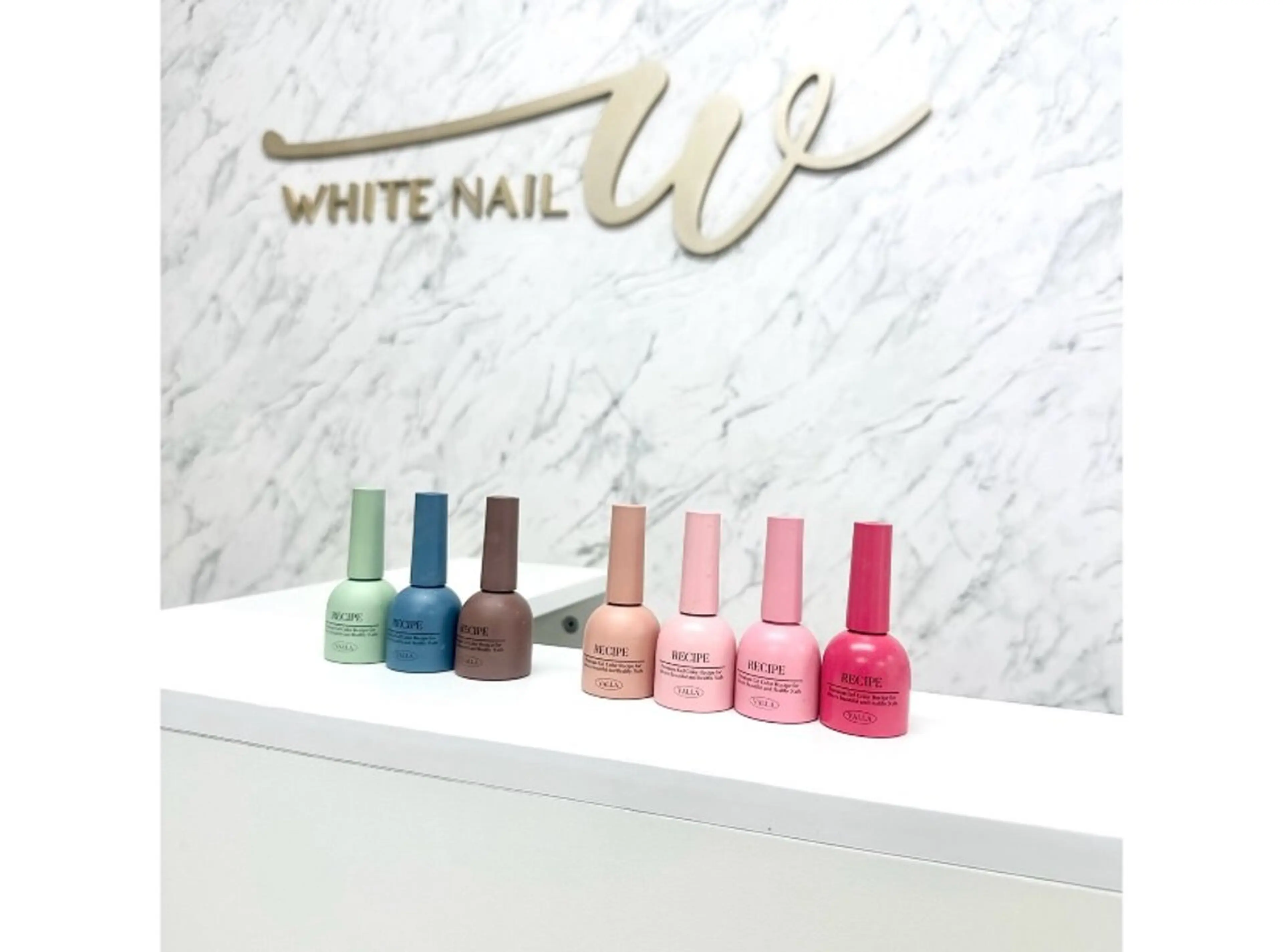 🍁10月限定🍂7色から選べるワンカラー💅【初回オフ込み】の写真