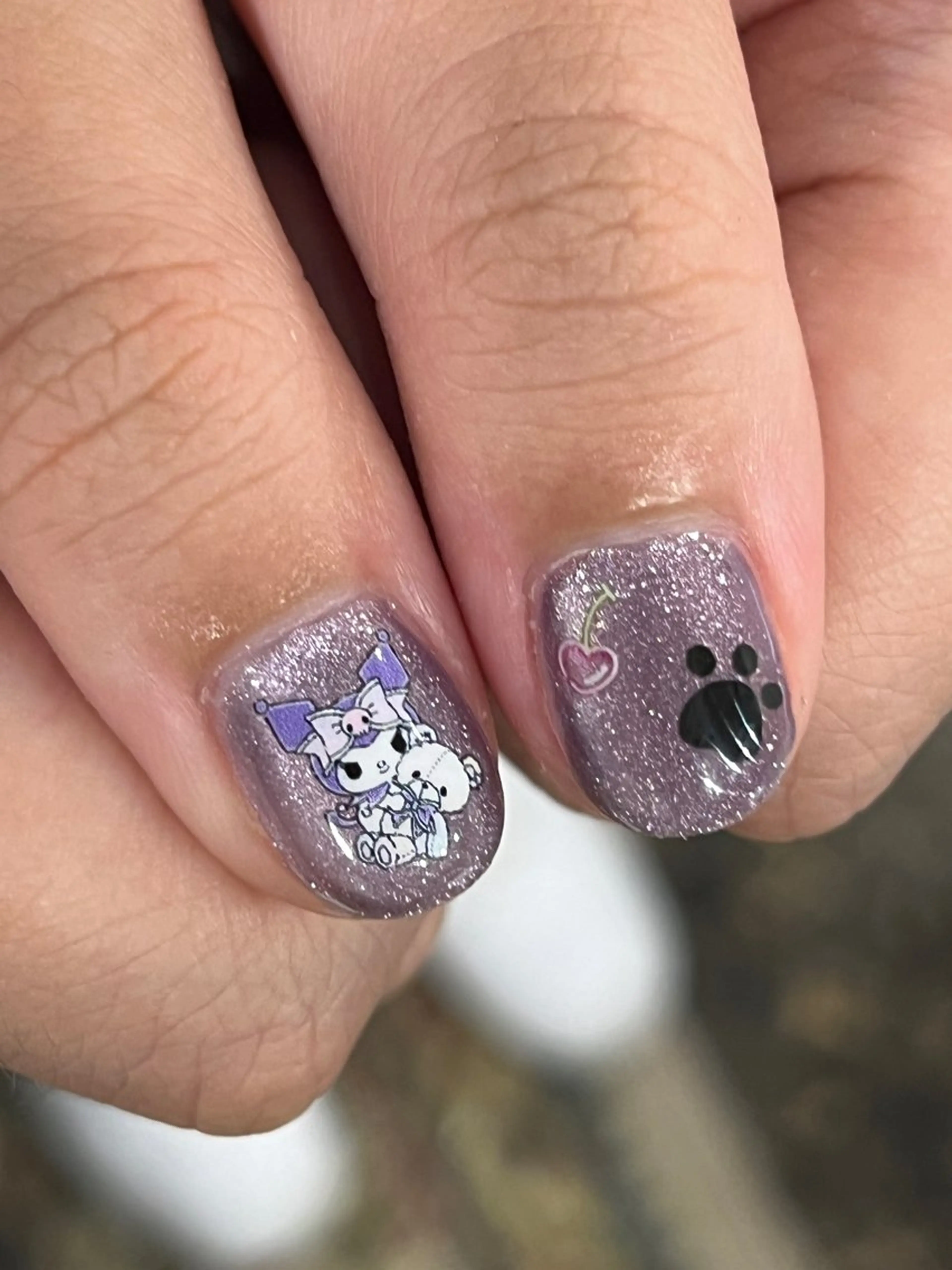 ネイル Sweet nail所属・SWEETNAIL 💙ユイのネイルデザイン