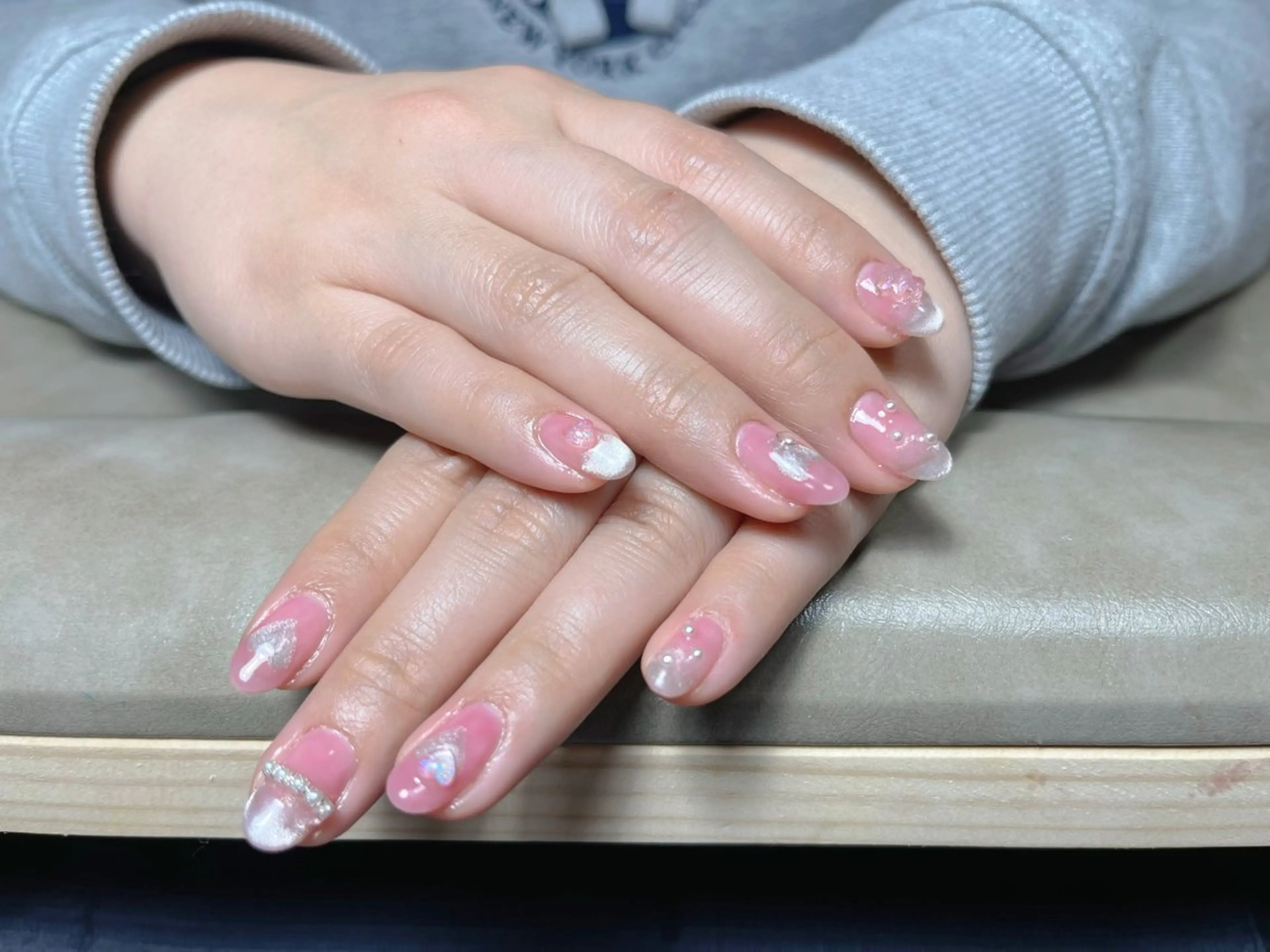 ネイル misaki nailのネイルデザイン