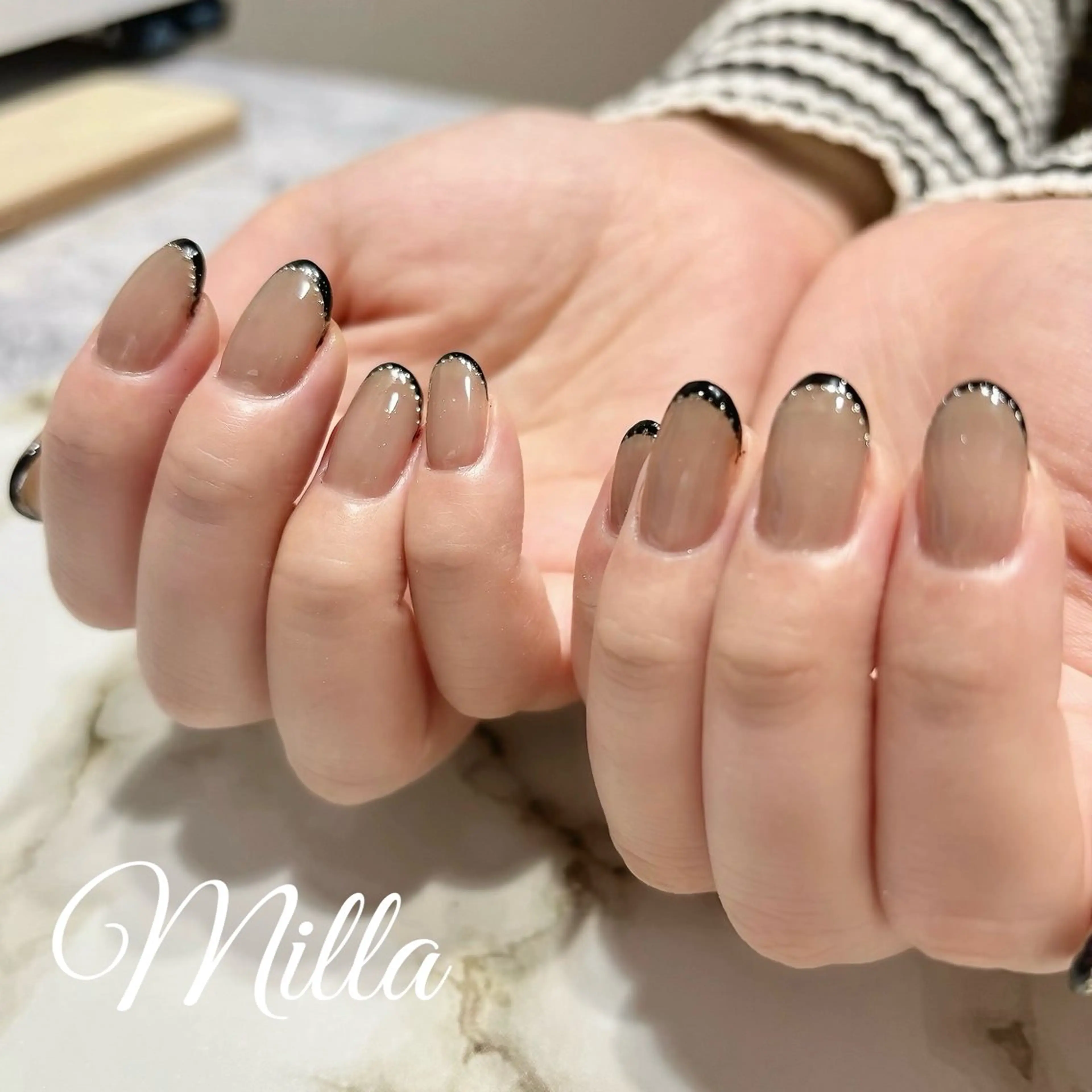 ネイル Nail Salon Milla / ミラのネイルデザイン