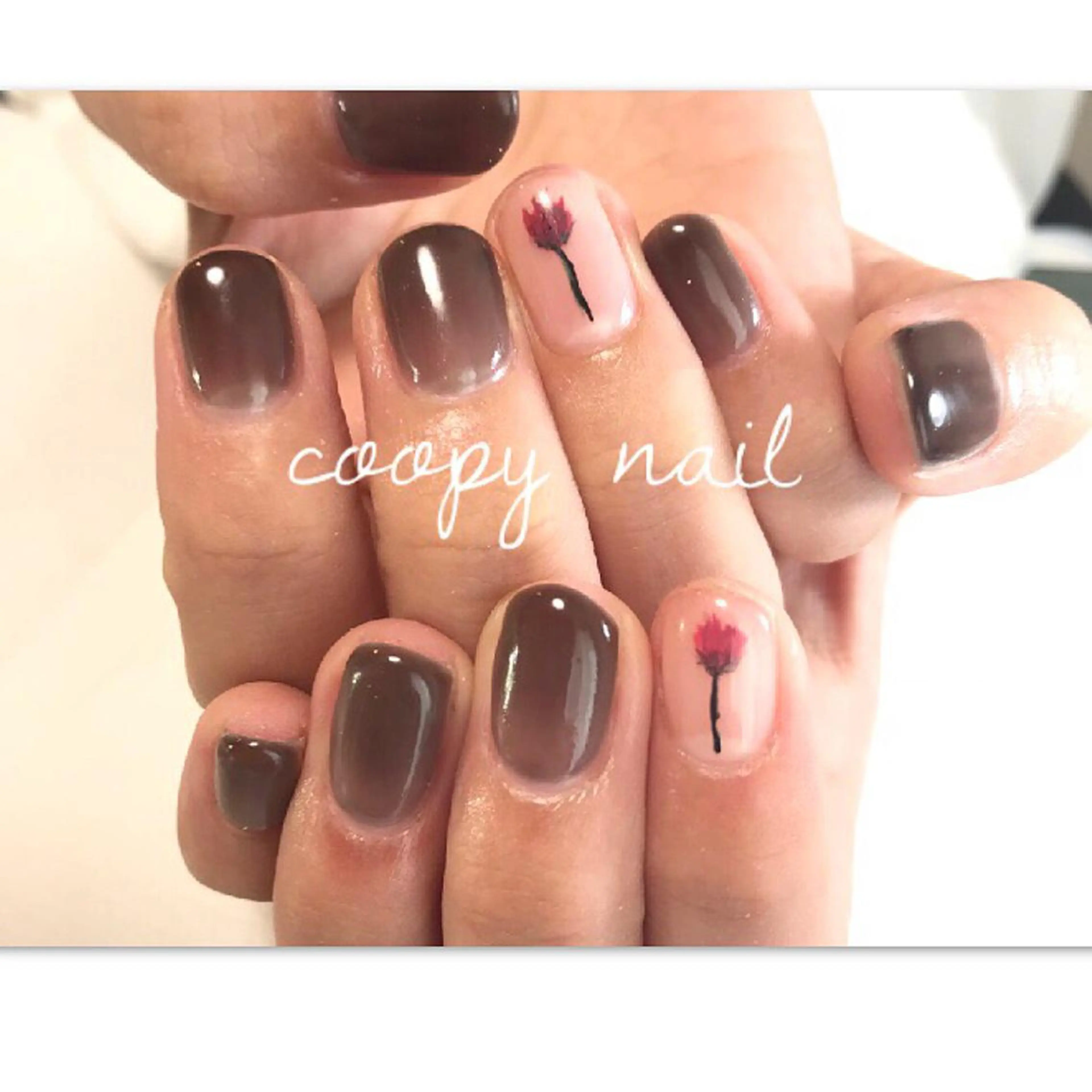 ネイル nail salon coopy所属・野澤 美優のネイルデザイン