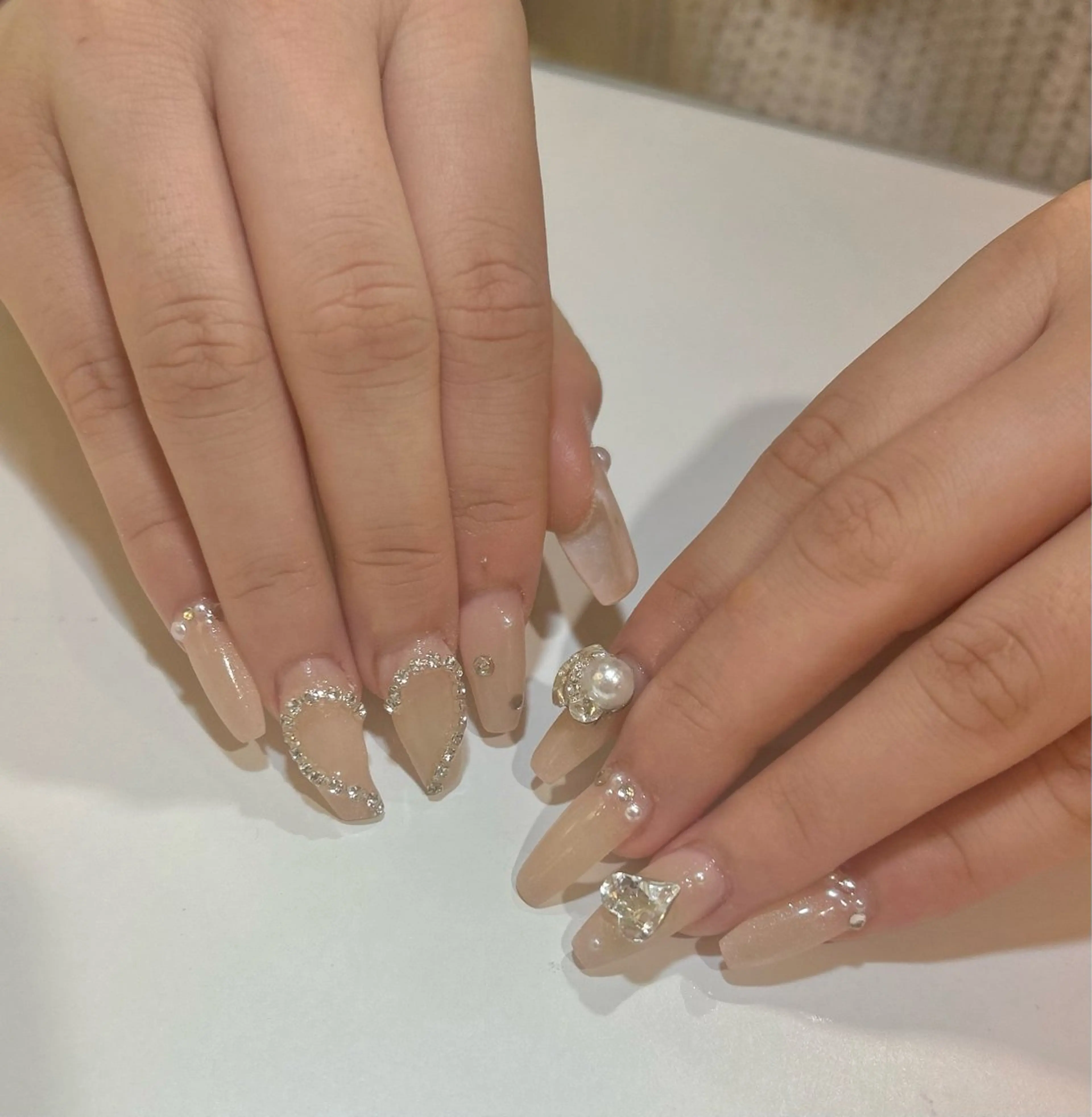 ネイル M's noodle MARIのネイルデザイン