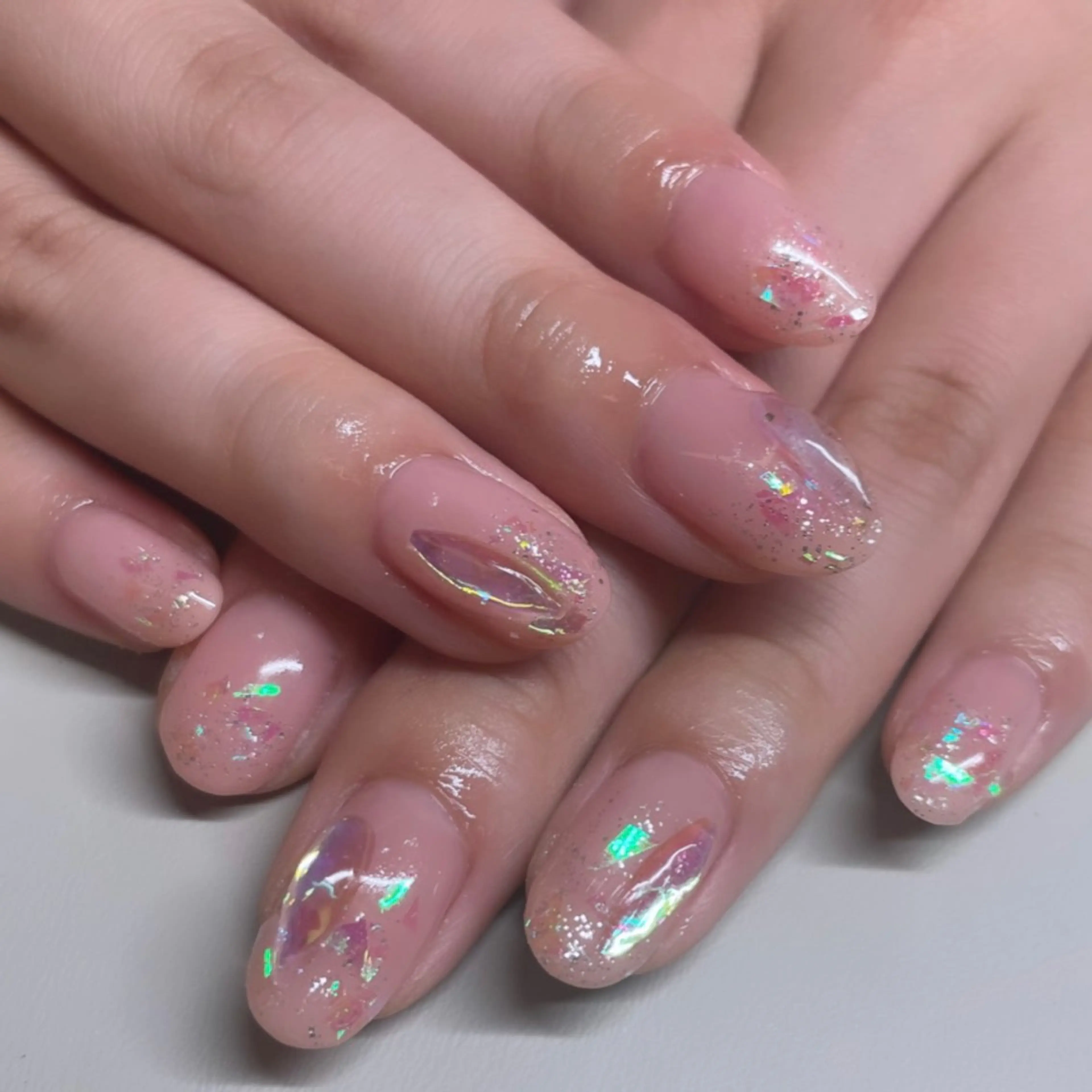 ネイル ハンドネイル Y.Haru joieangeのネイルデザイン