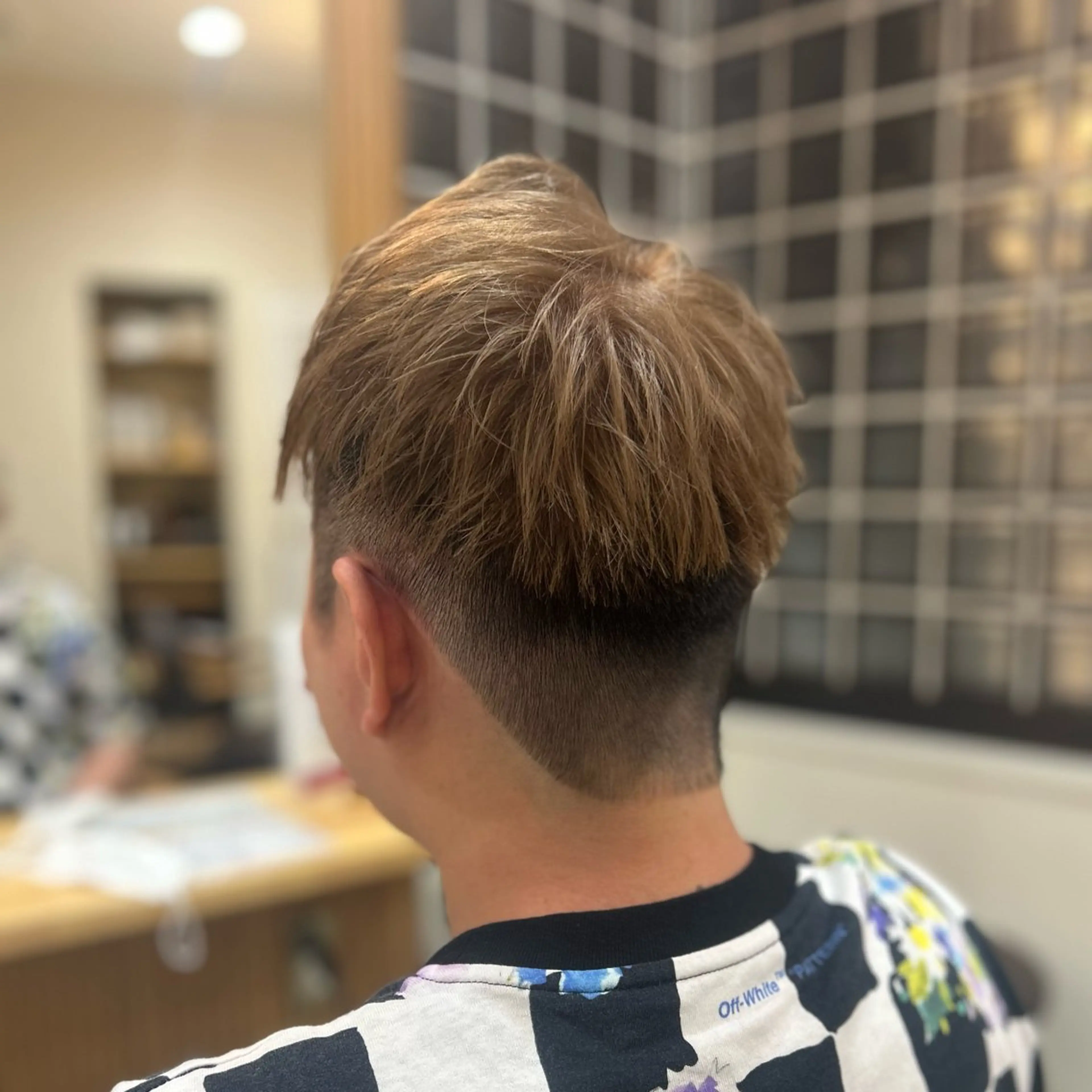 メンズ ROPE 🧸あずみ🧸のヘアスタイル
