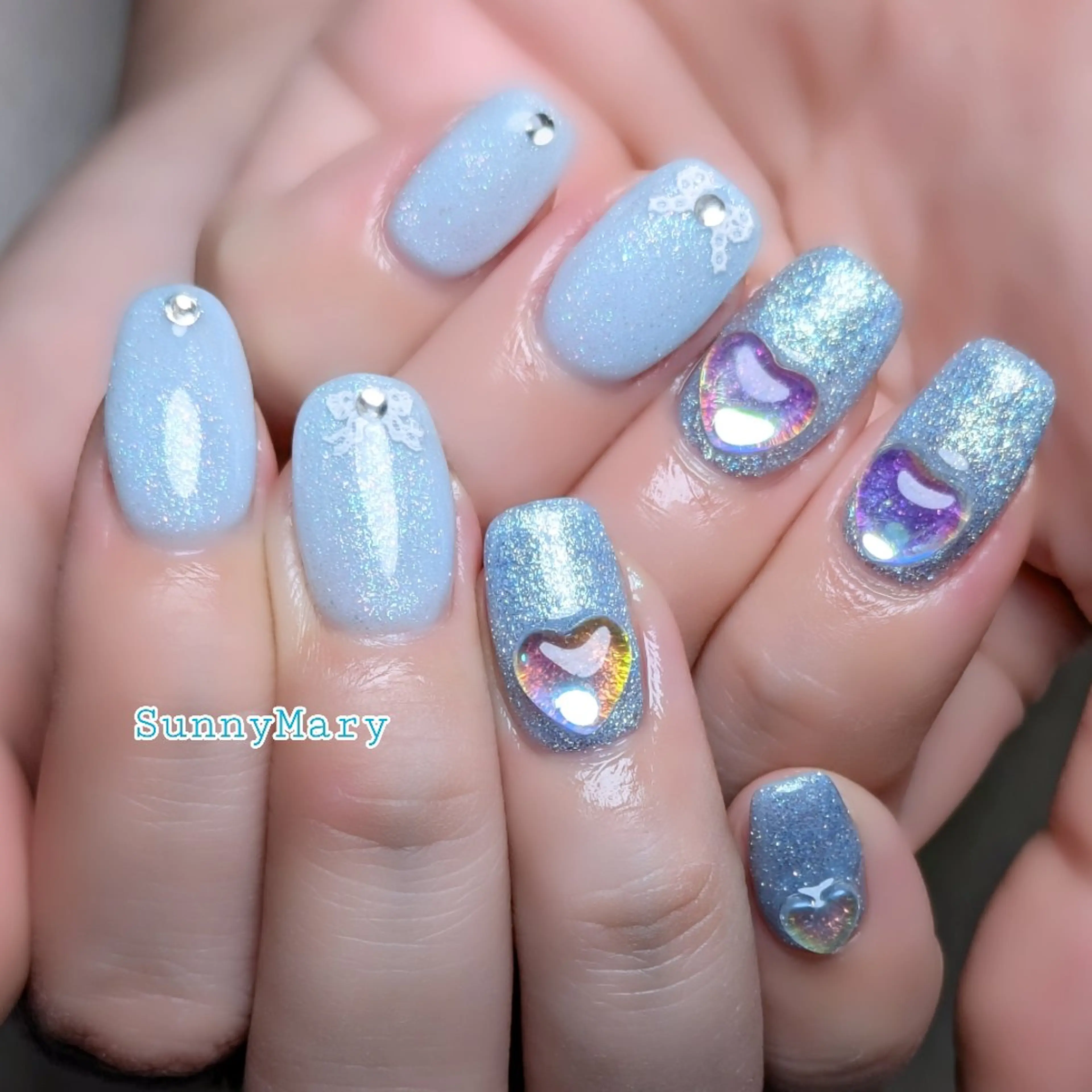 ネイル SunnyMary所属・Sunny Maryのネイルデザイン