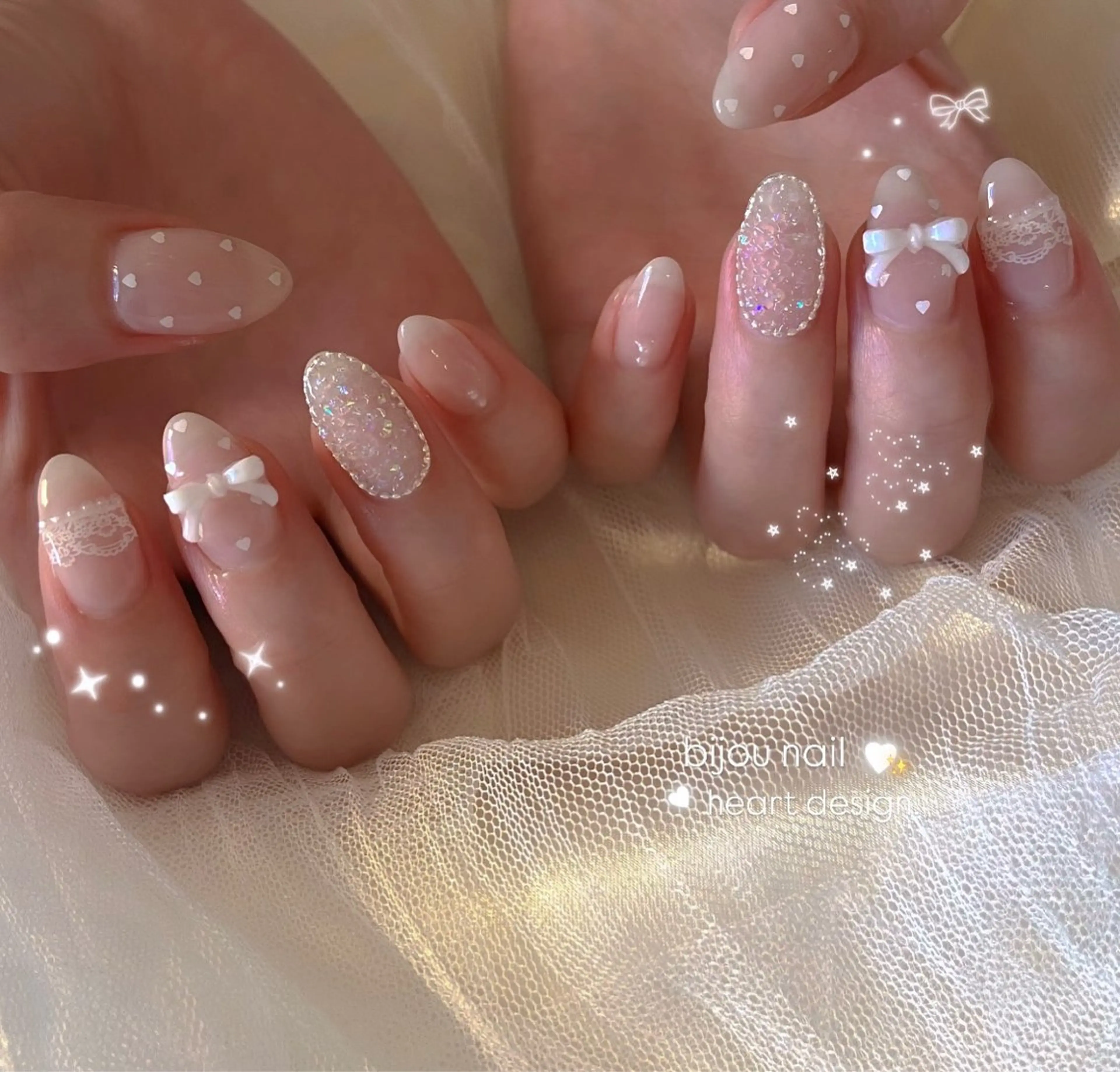 ネイル ハンドネイル mai .のネイルデザイン